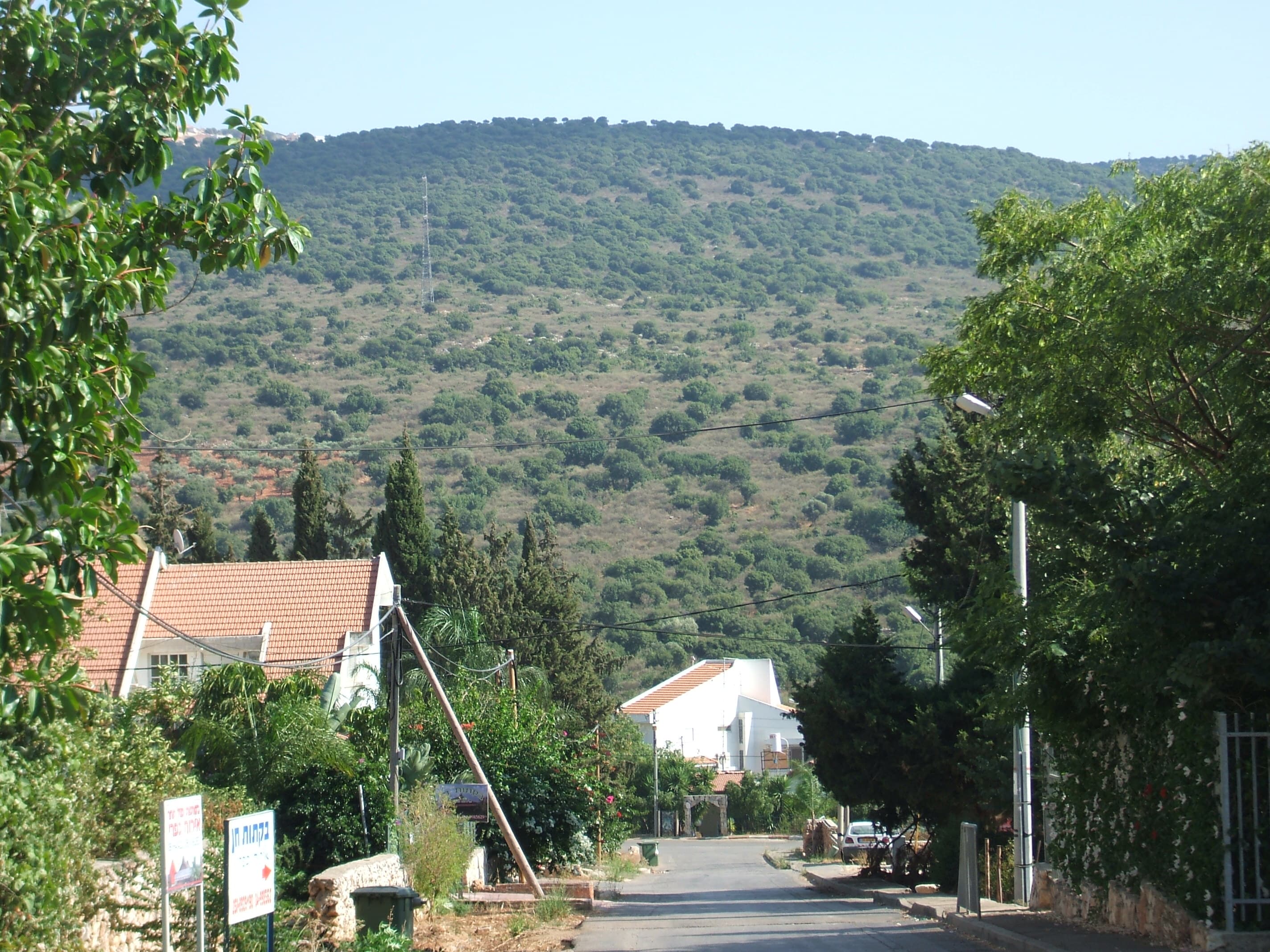 Merom HaGalil Regional Council
