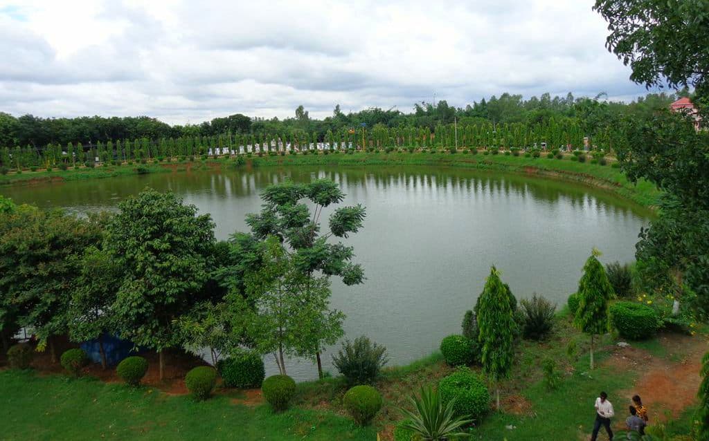 Shopnopuri Artificial Amusement Park