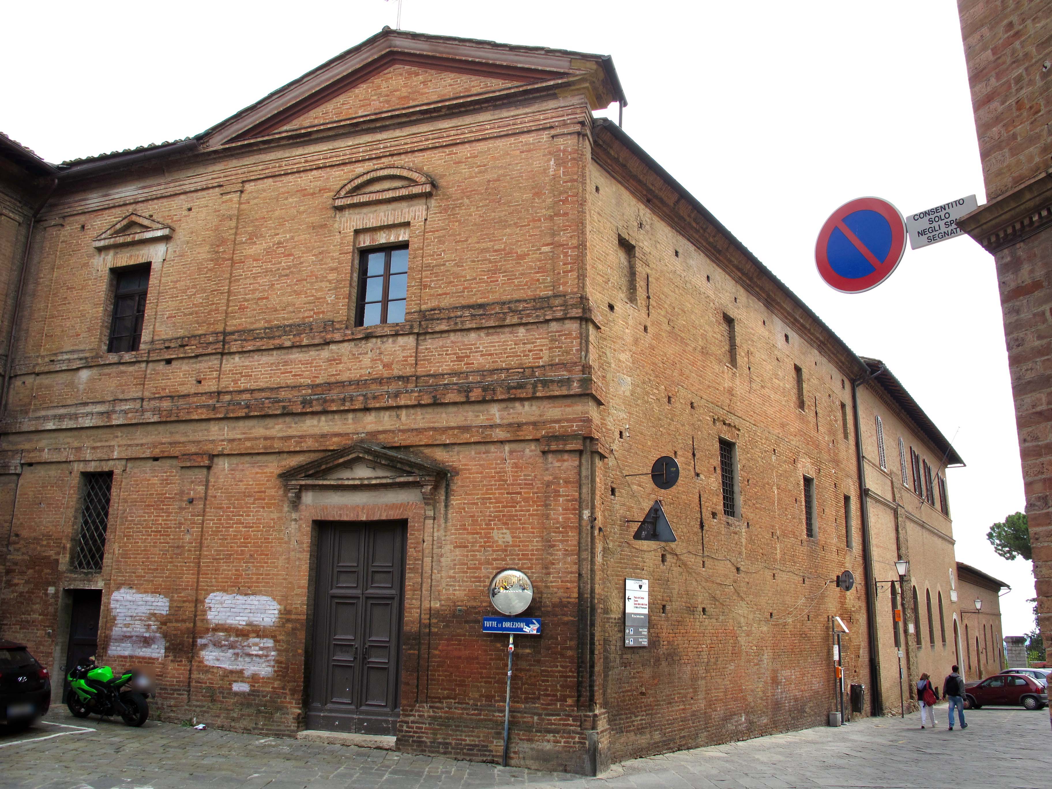 Church of the Santuccio