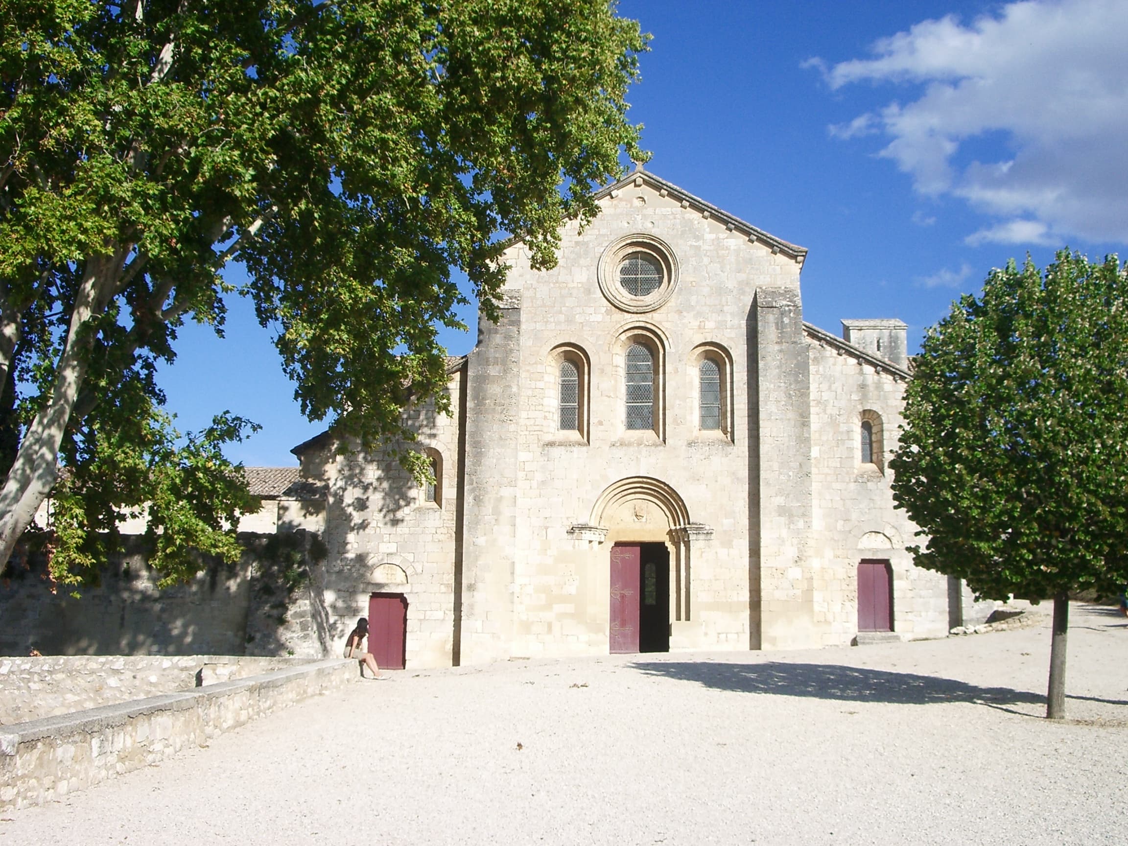 Silvacane Abbey