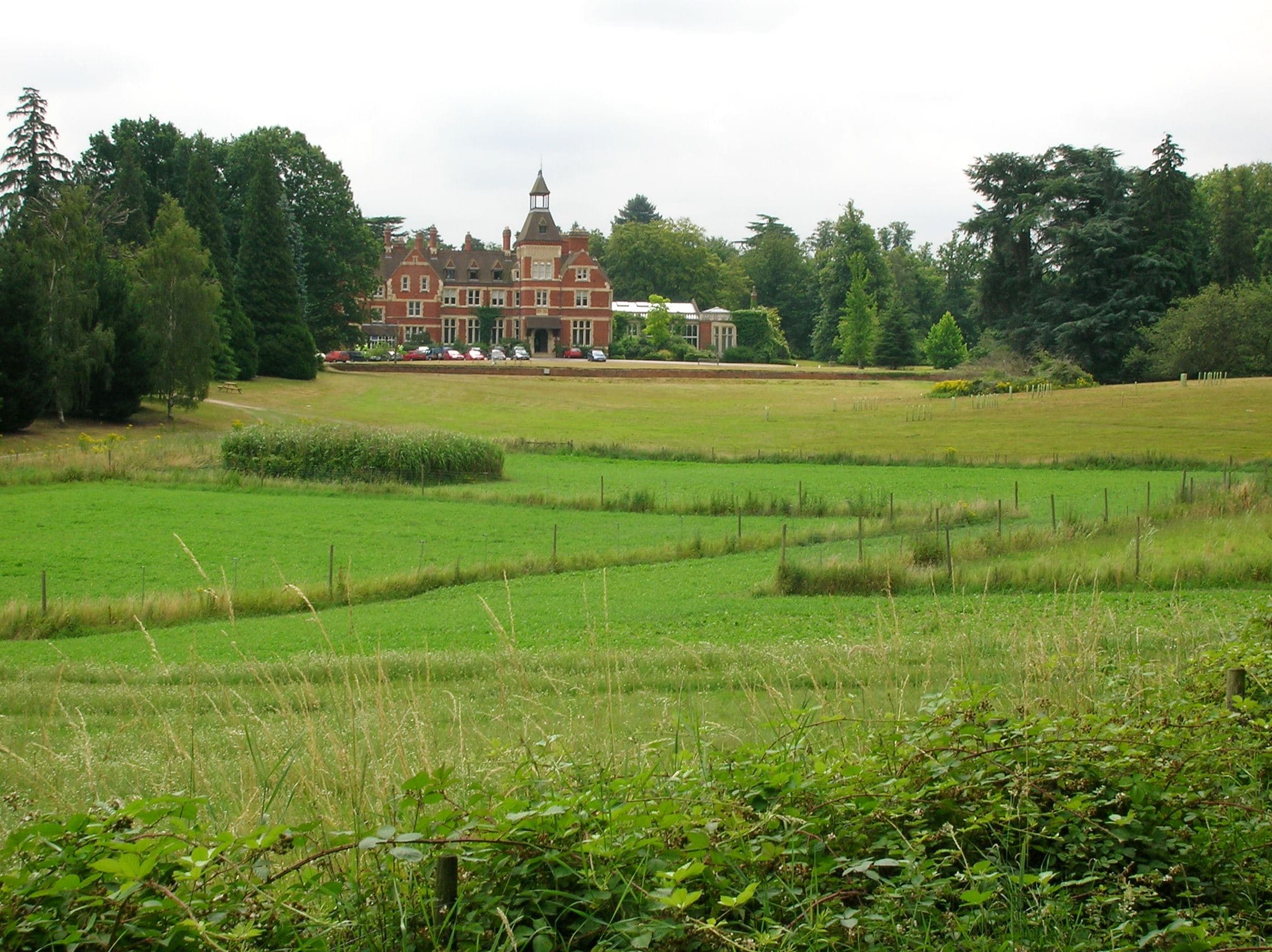 Silwood Park