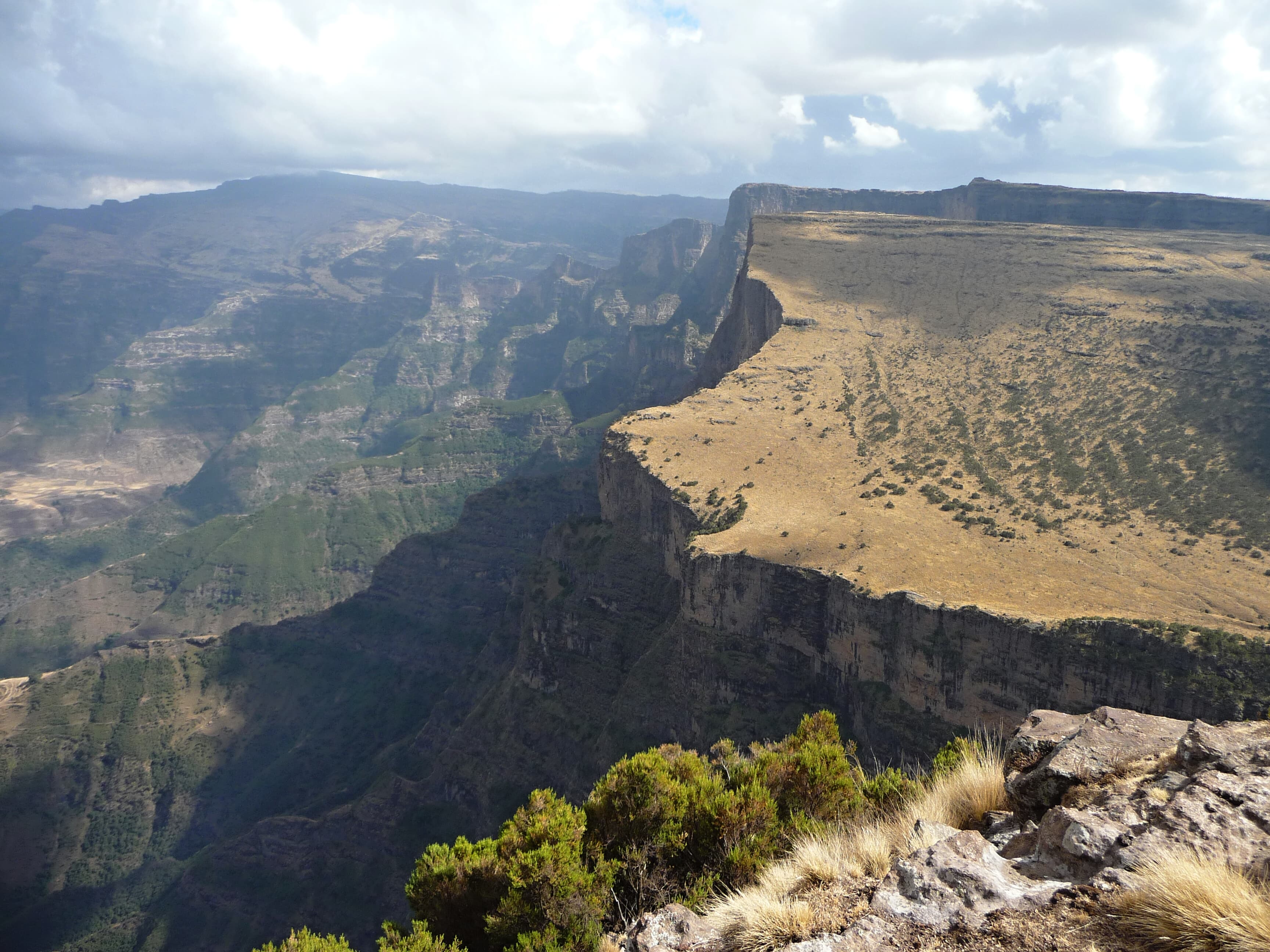 Simien Mountains National Park