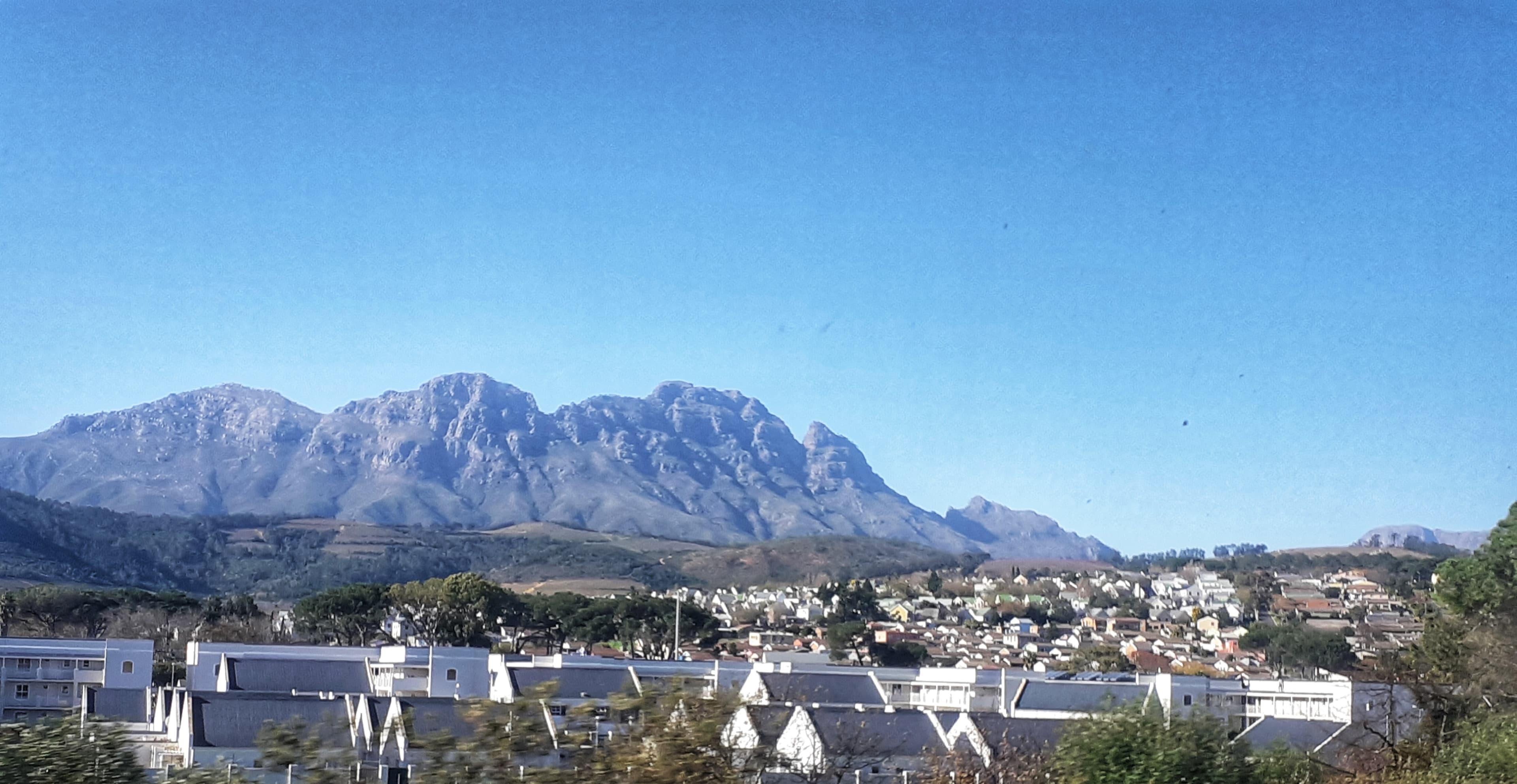 Cape Dutch Homesteads of the Winelands