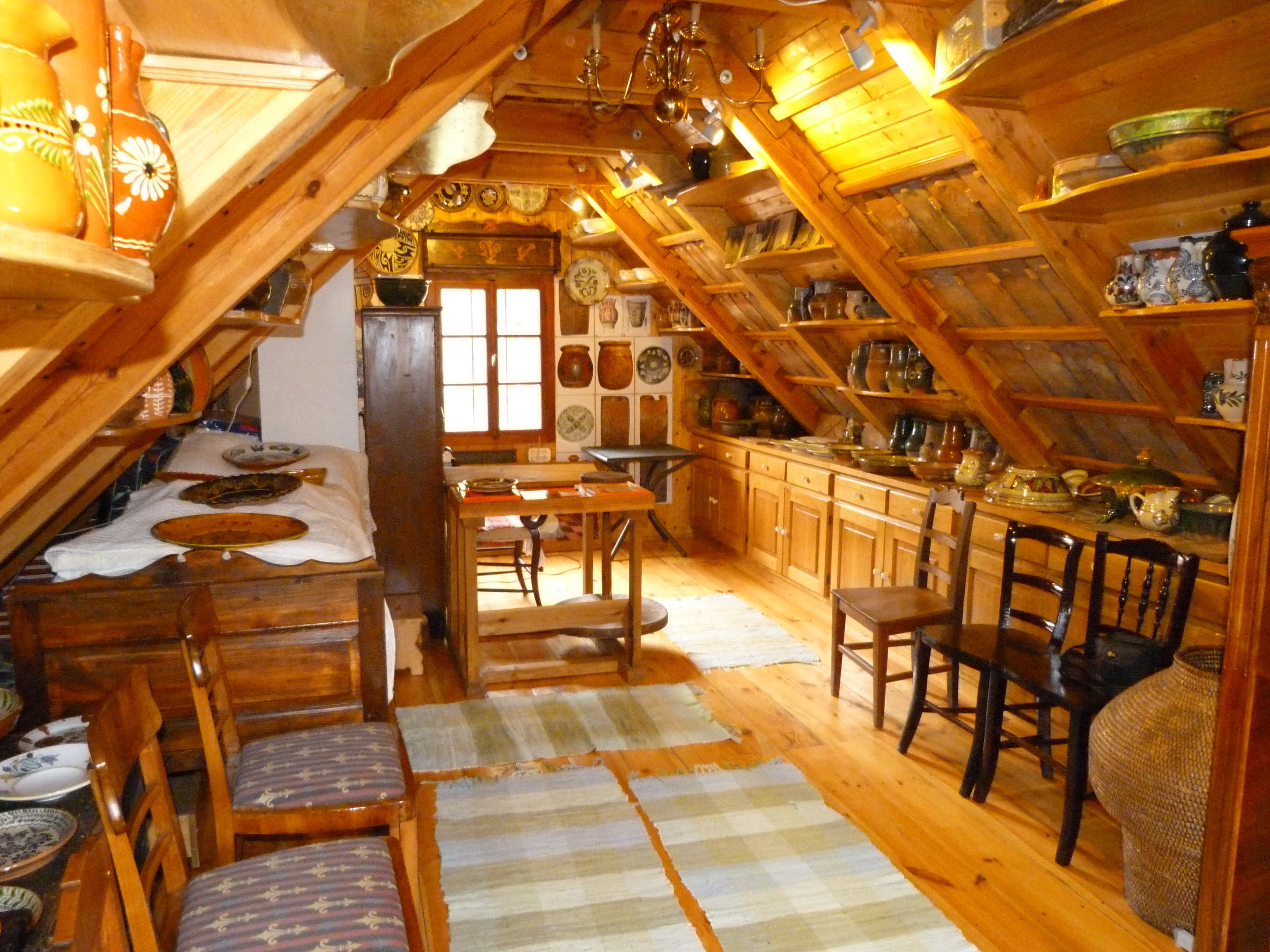 Wooden Shingle Museum