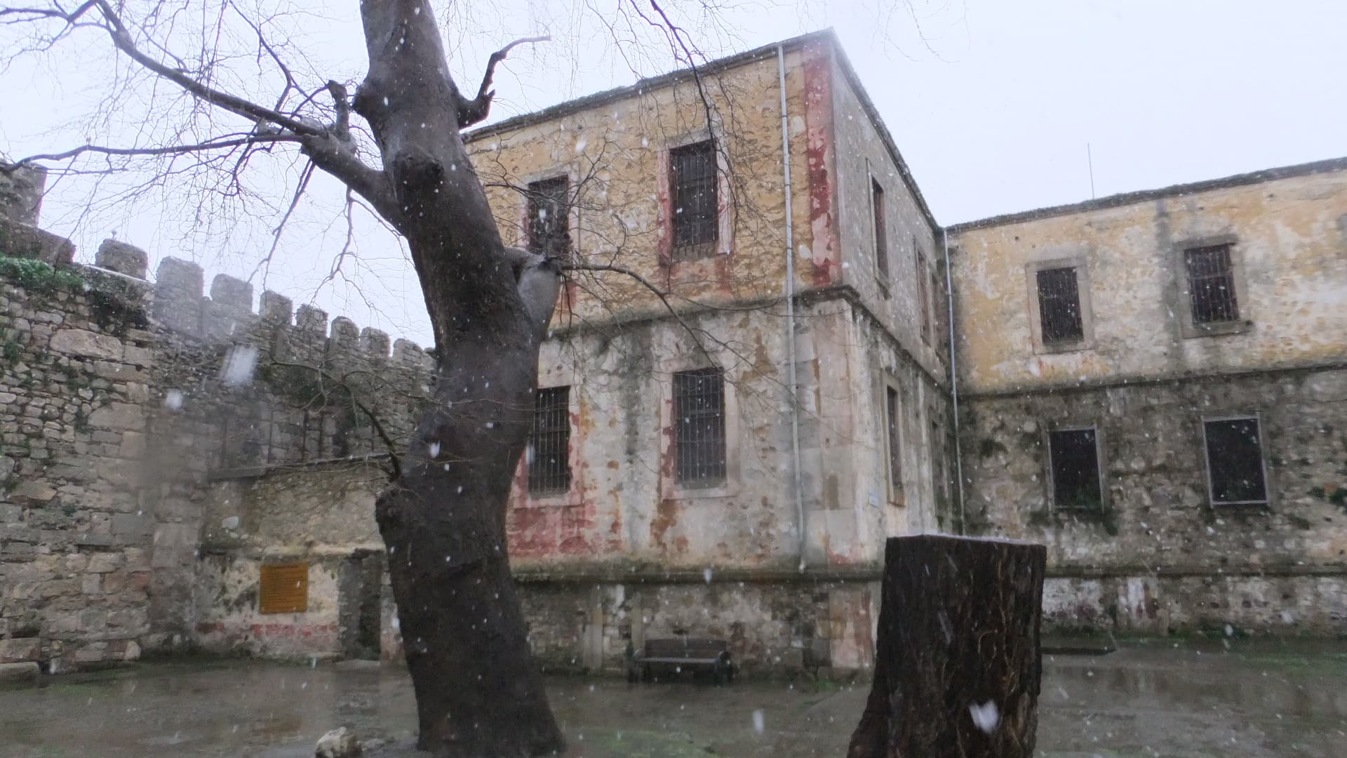 Sinop Fortress Prison