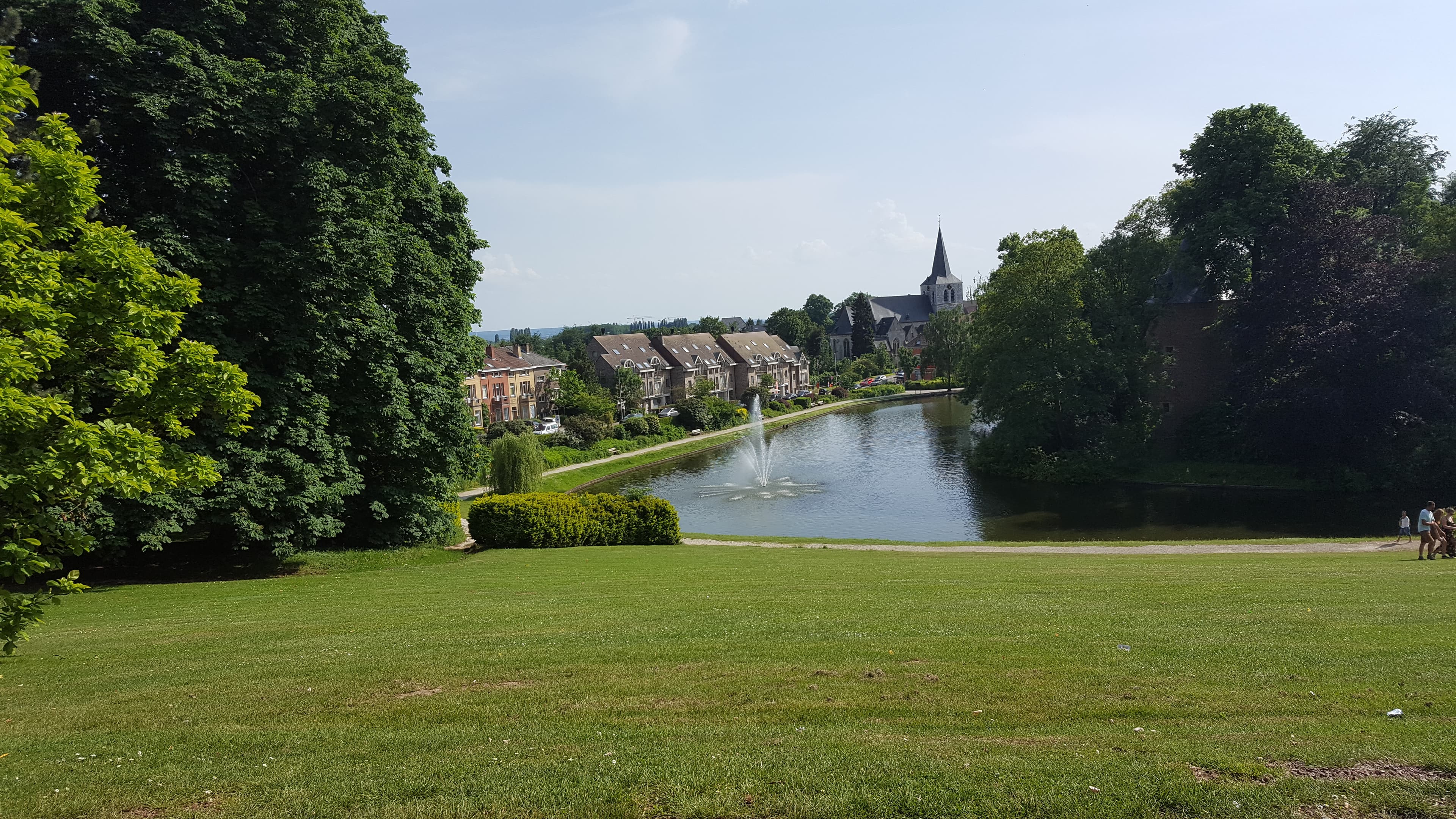 Park van Dilbeek