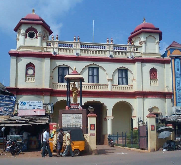 Sivaganga district