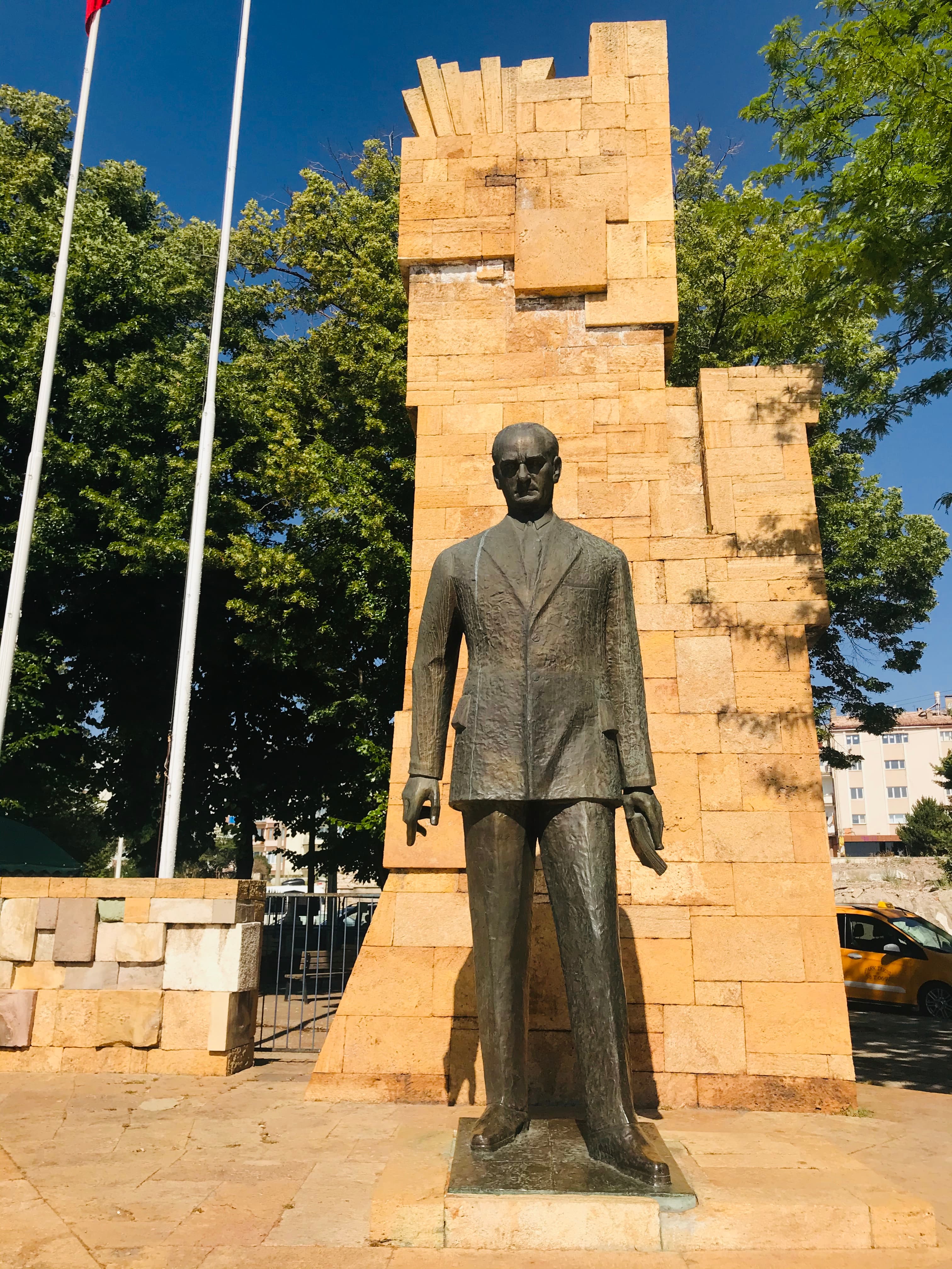 Sivas Congress and Atatürk Monument