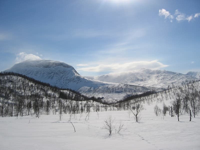 Junkerdal National Park