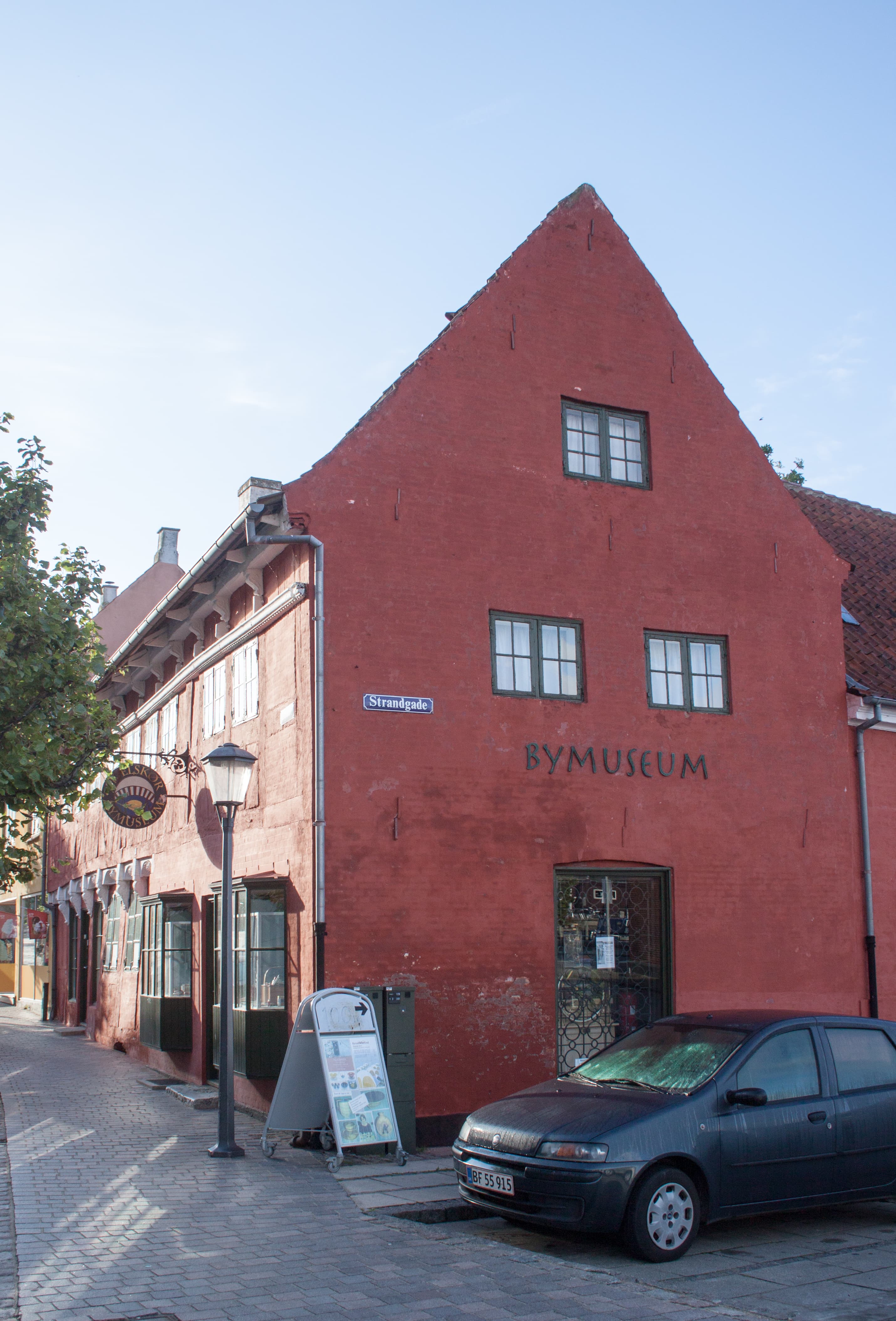 Skælskør bymuseum