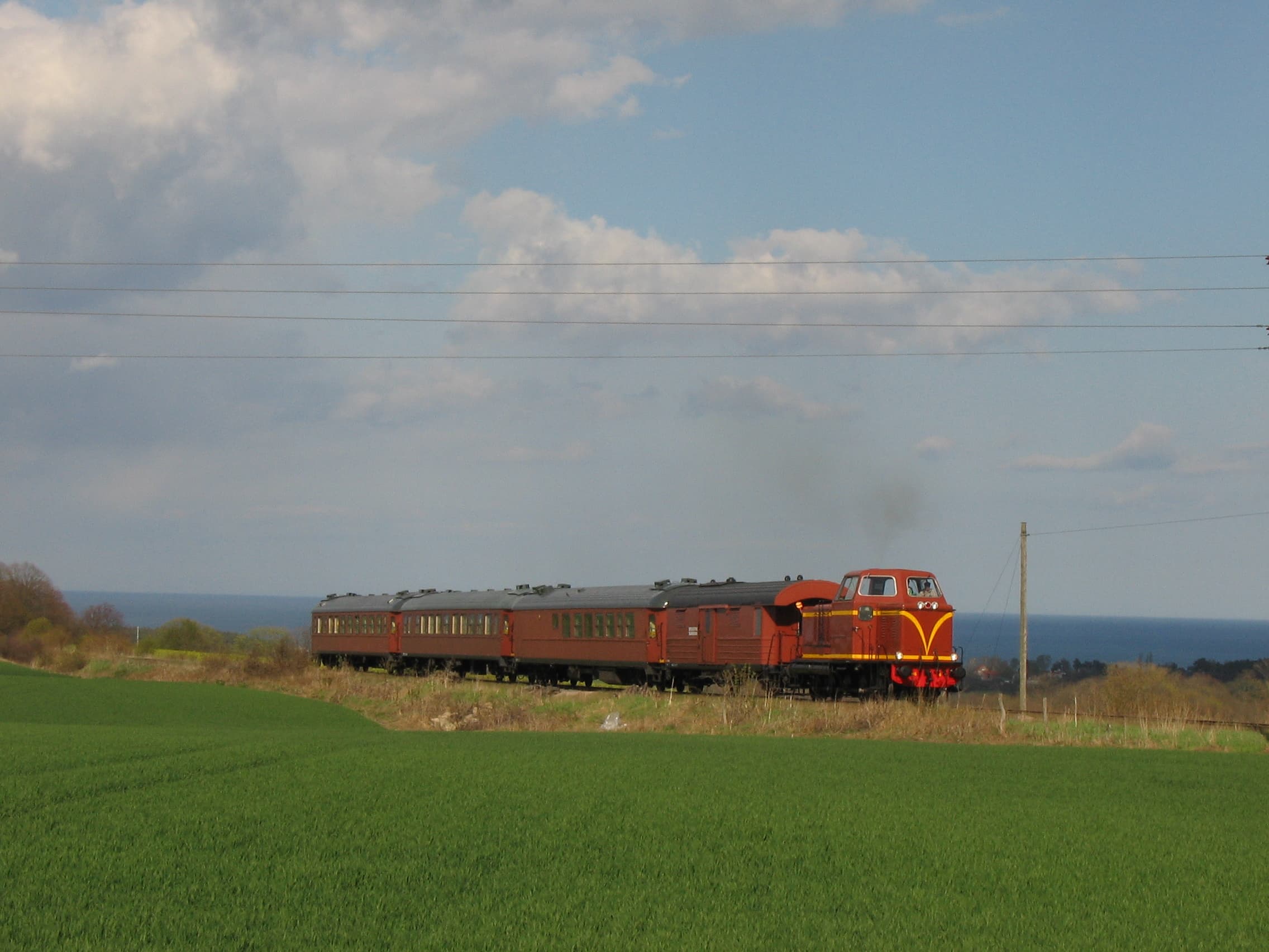 Skånska järnvägar
