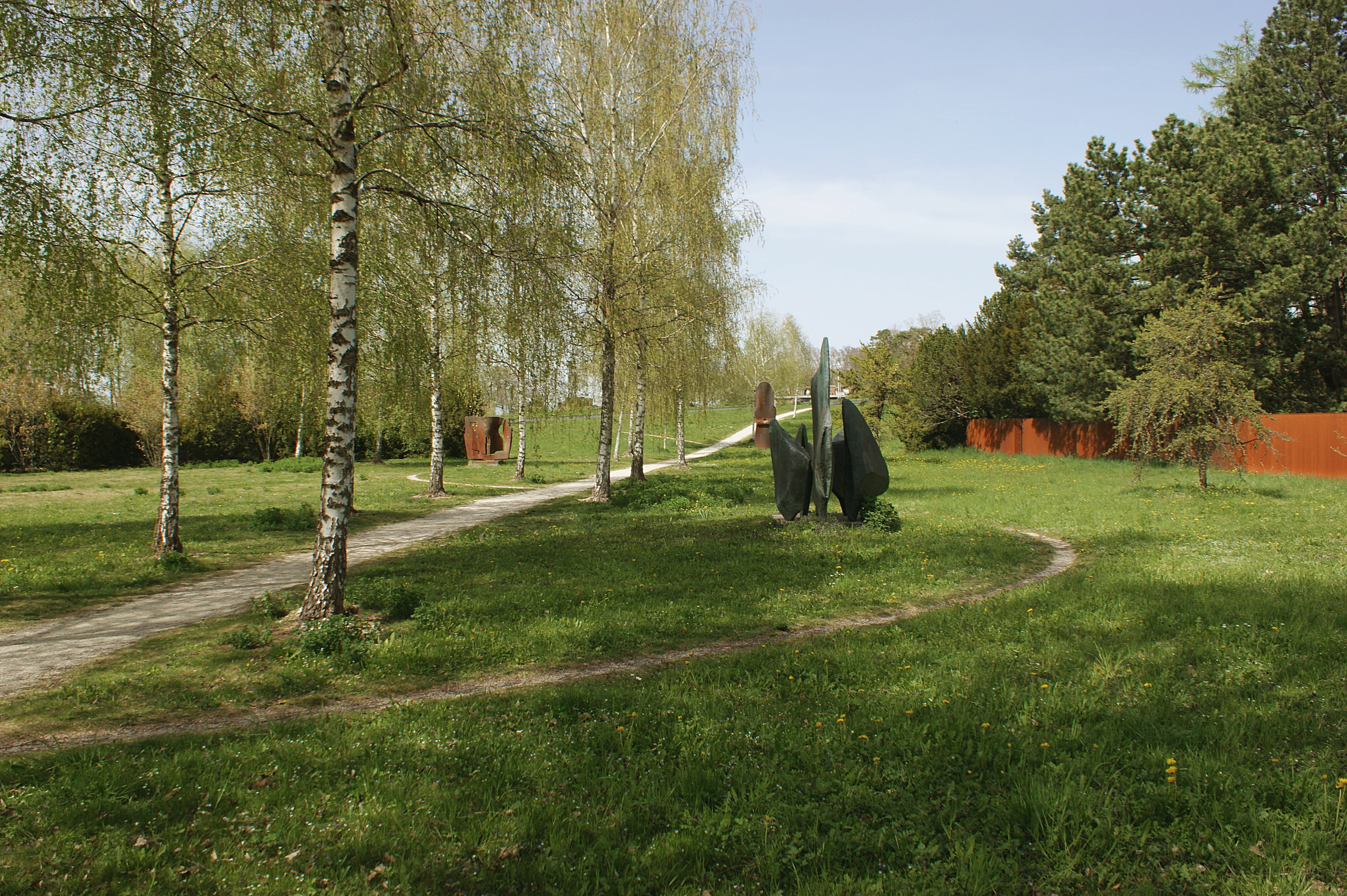 sculpture park ZPK