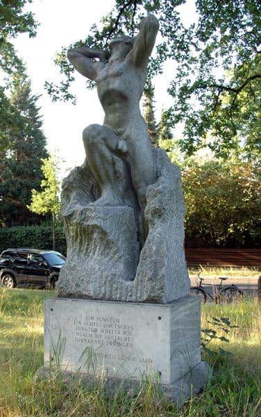 Friedrich Ludwig Jahn memorial
