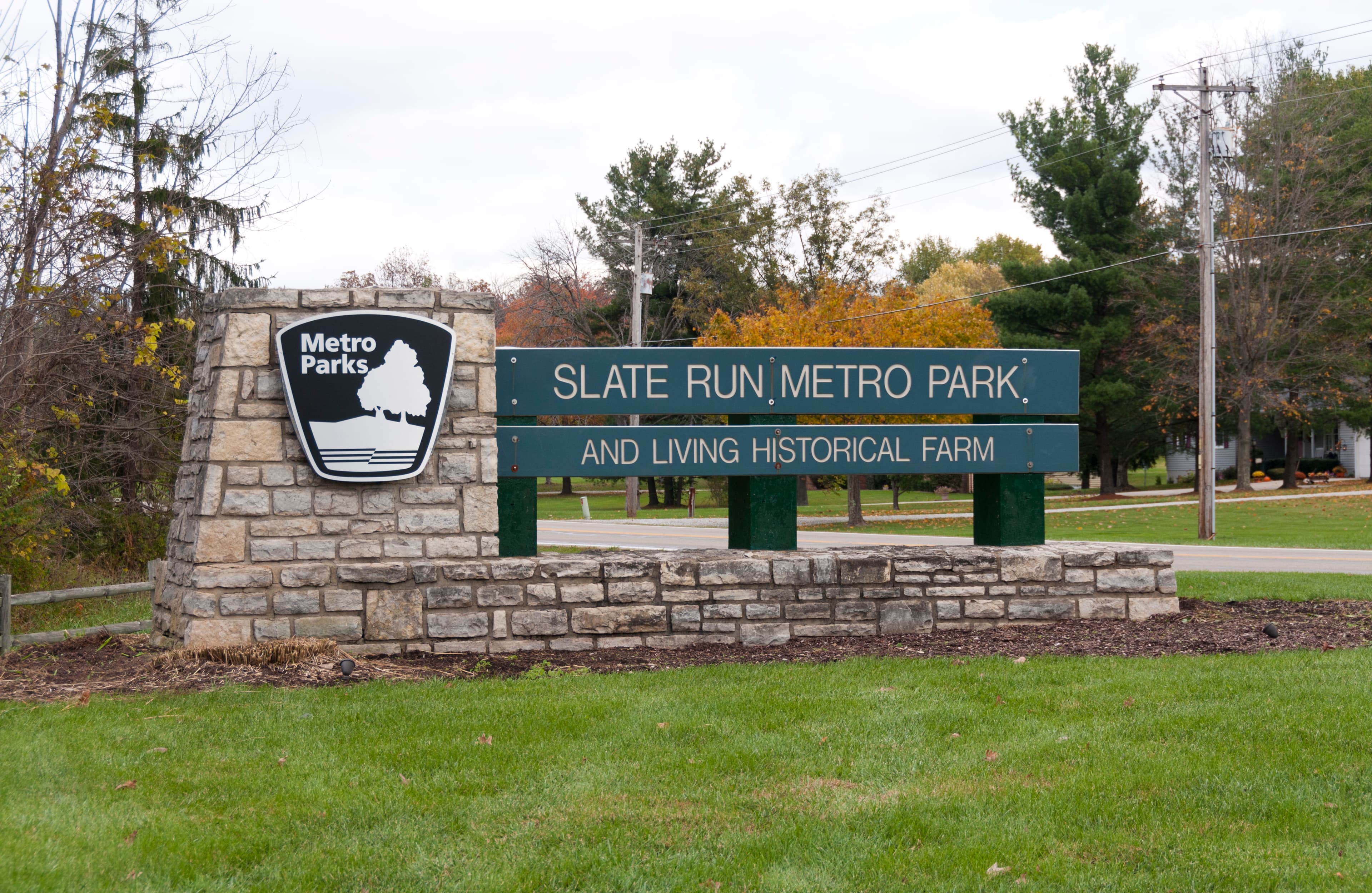 Slate Run Metro Park