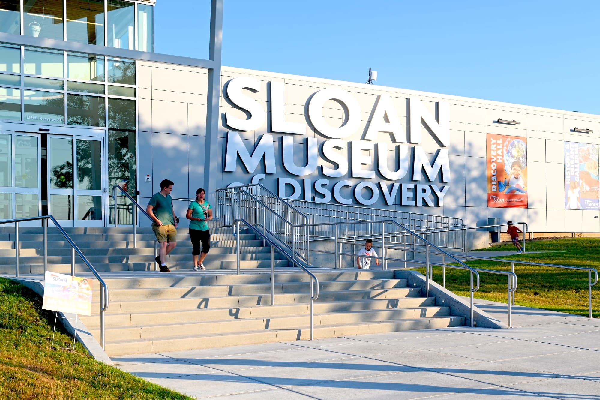 Sloan Museum