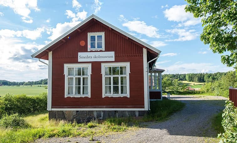 Smedsta skolmuseum