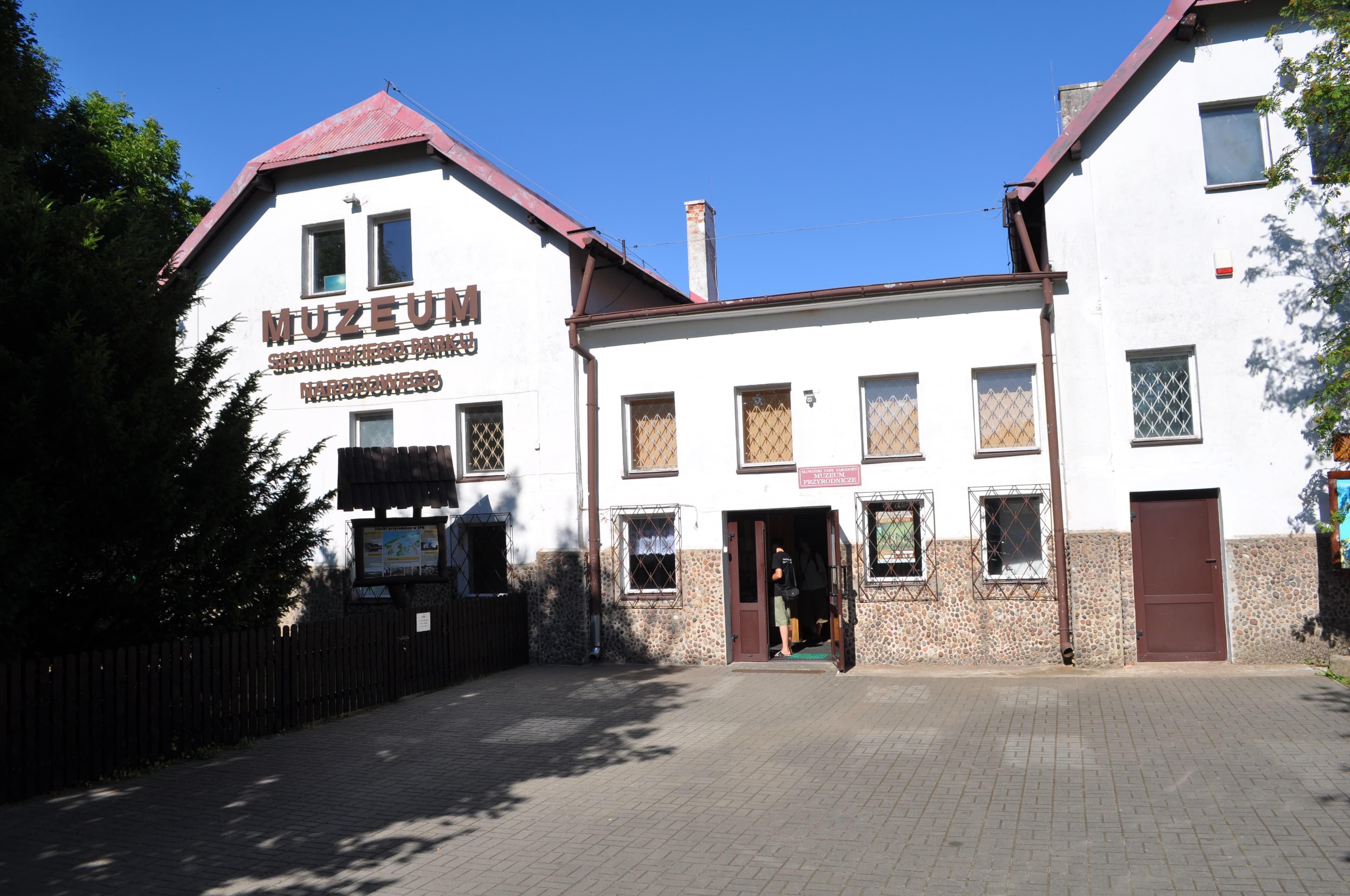 Museum of Słowiński National Park