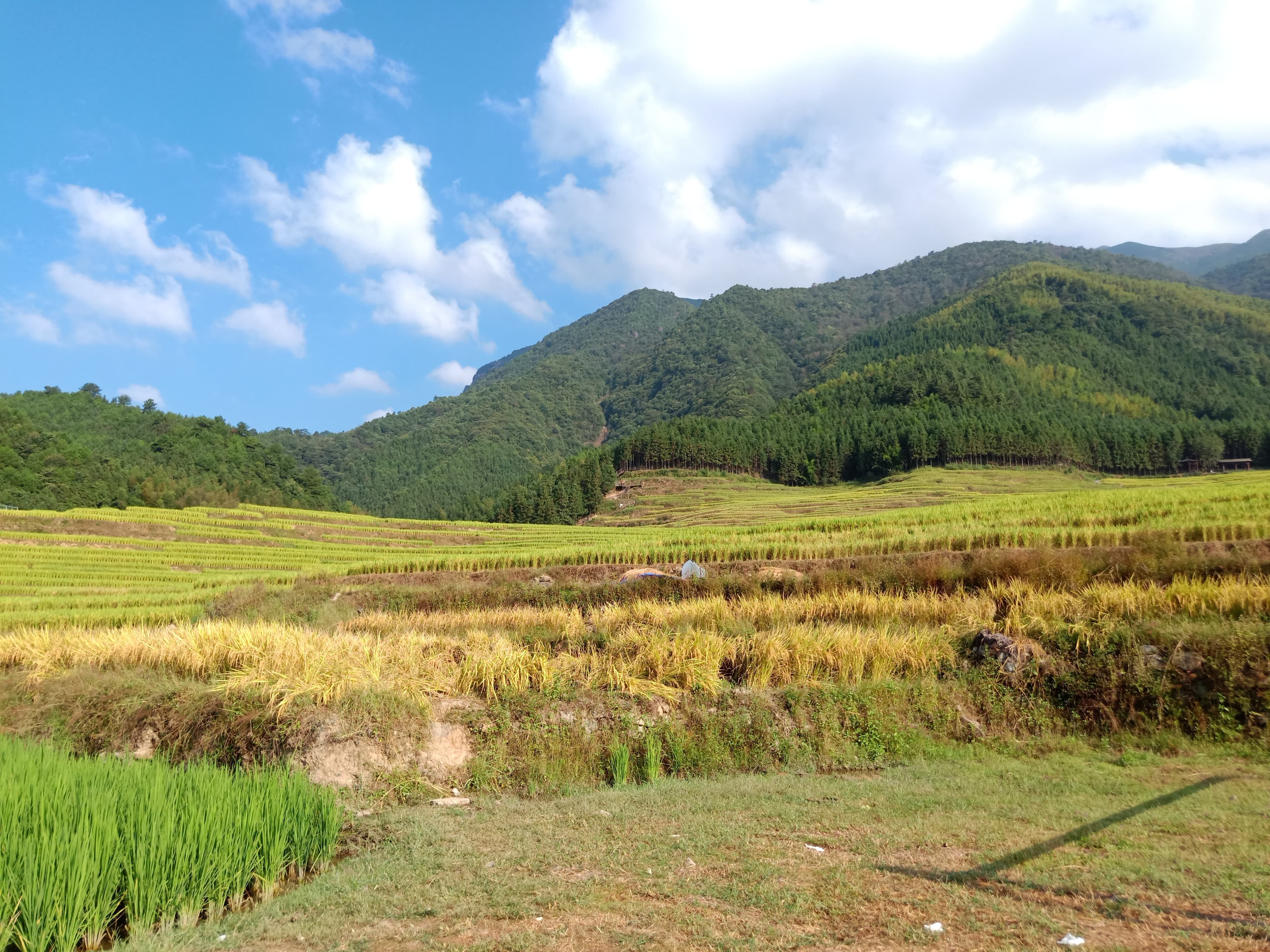 Lianshan Zhuang and Yao Autonomous County
