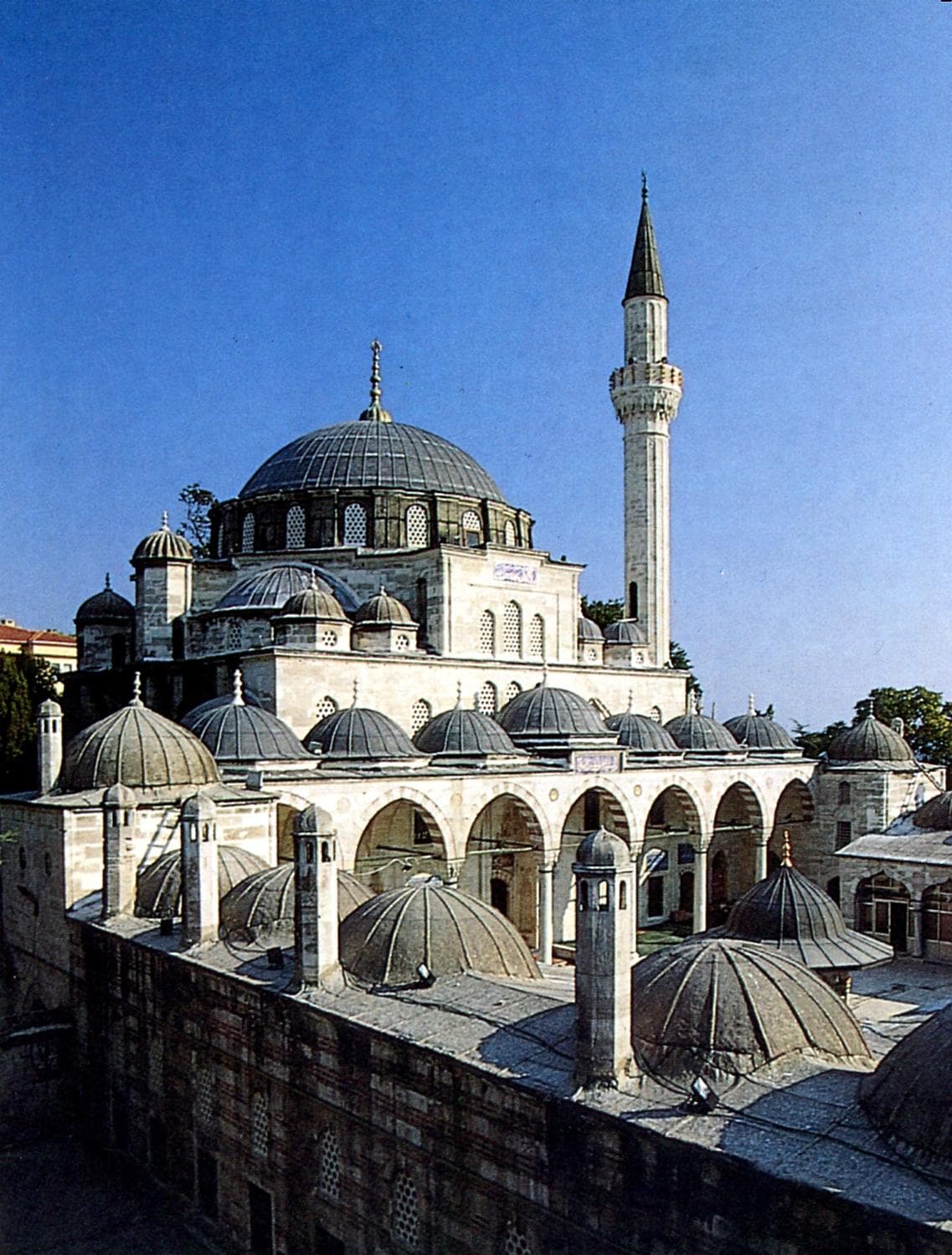 Sokollu Mehmed Pasha I Mosque