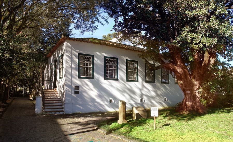 Museu de Porto Alegre Joaquim Felizardo