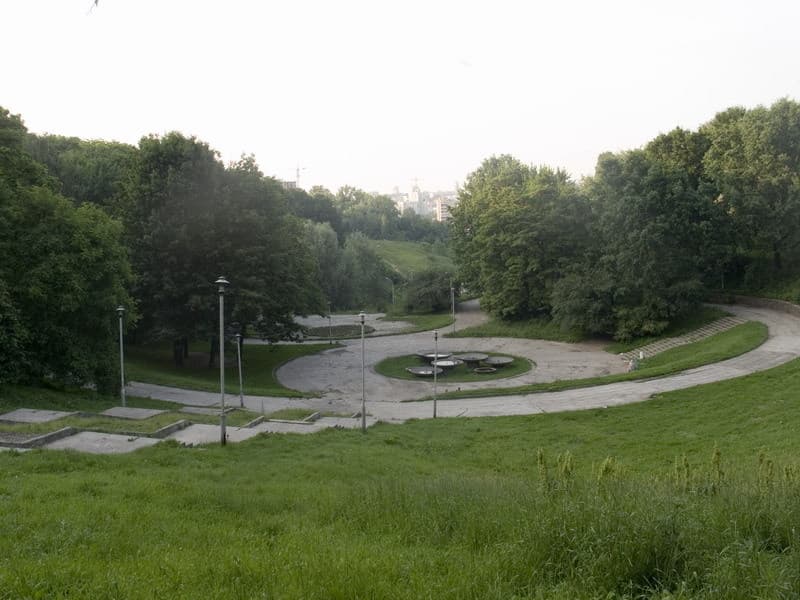 Solomianka Landscape Park