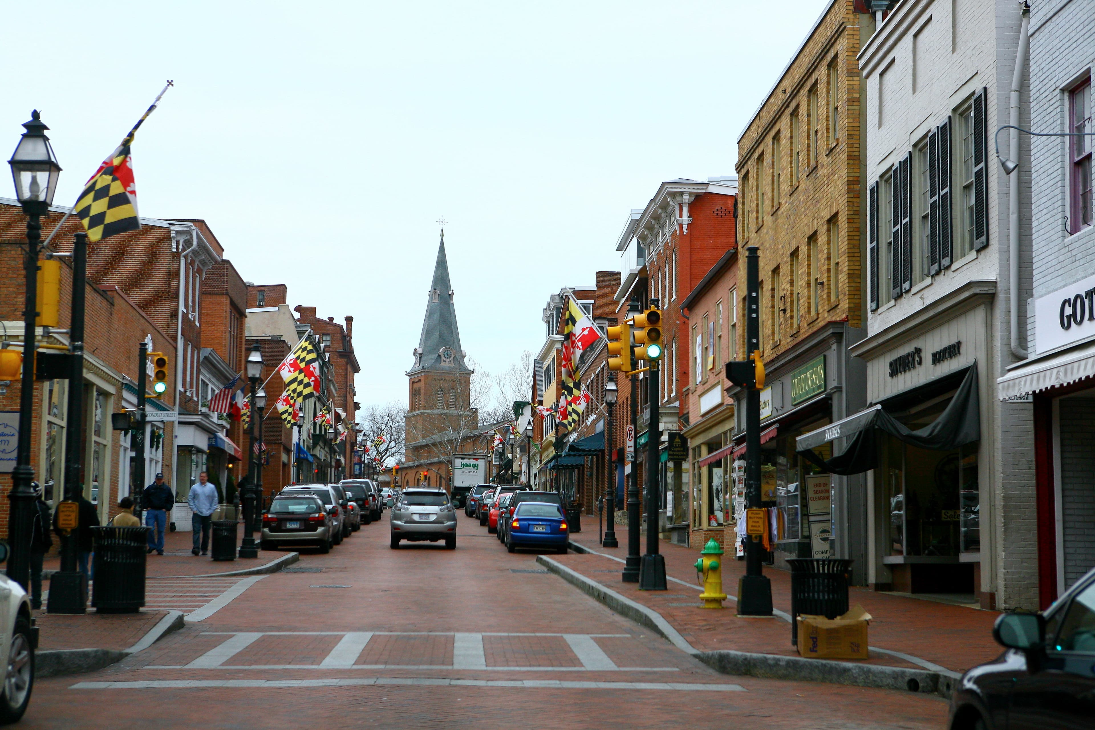 Annapolis