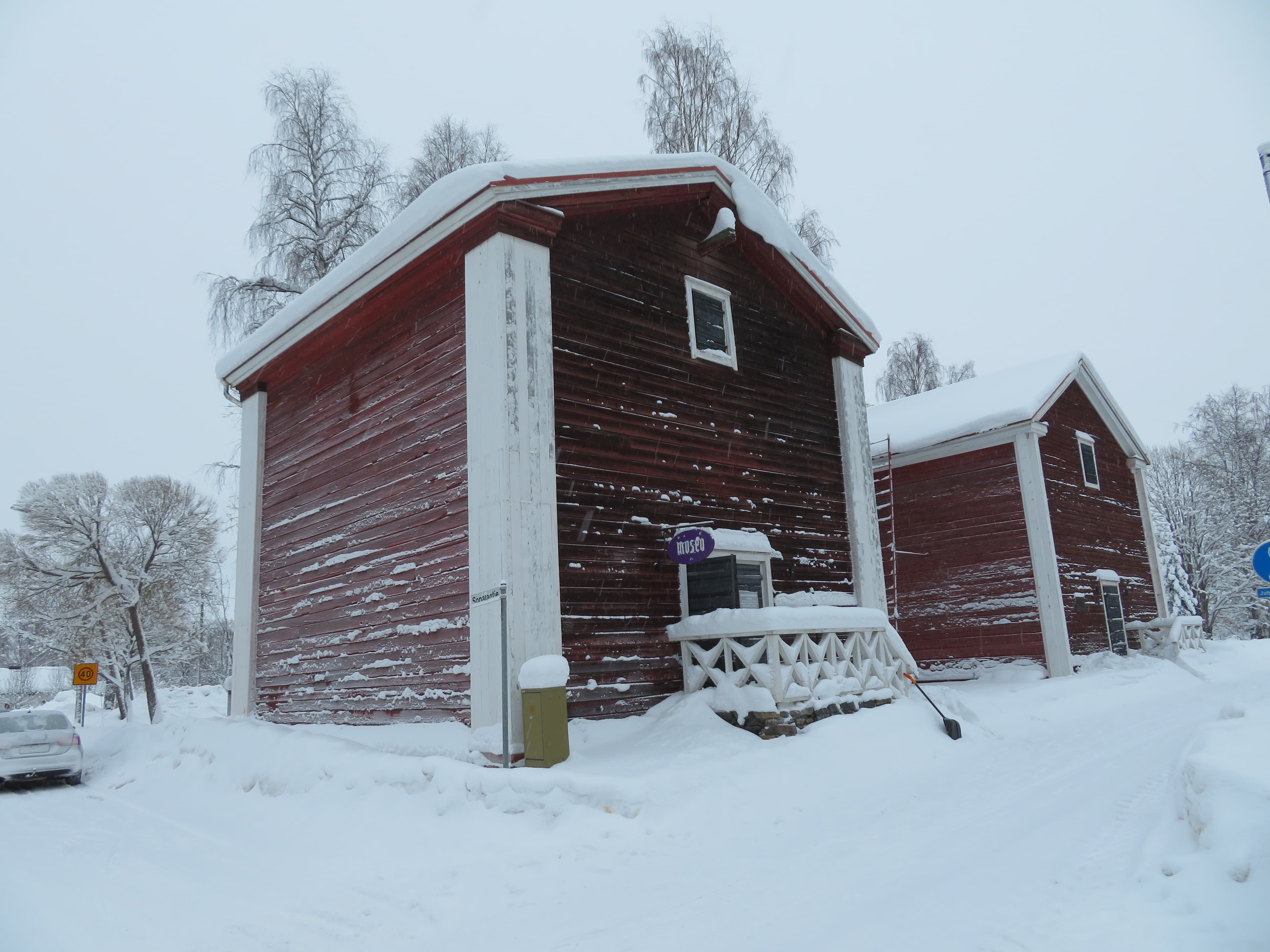 Sotkamo Museum