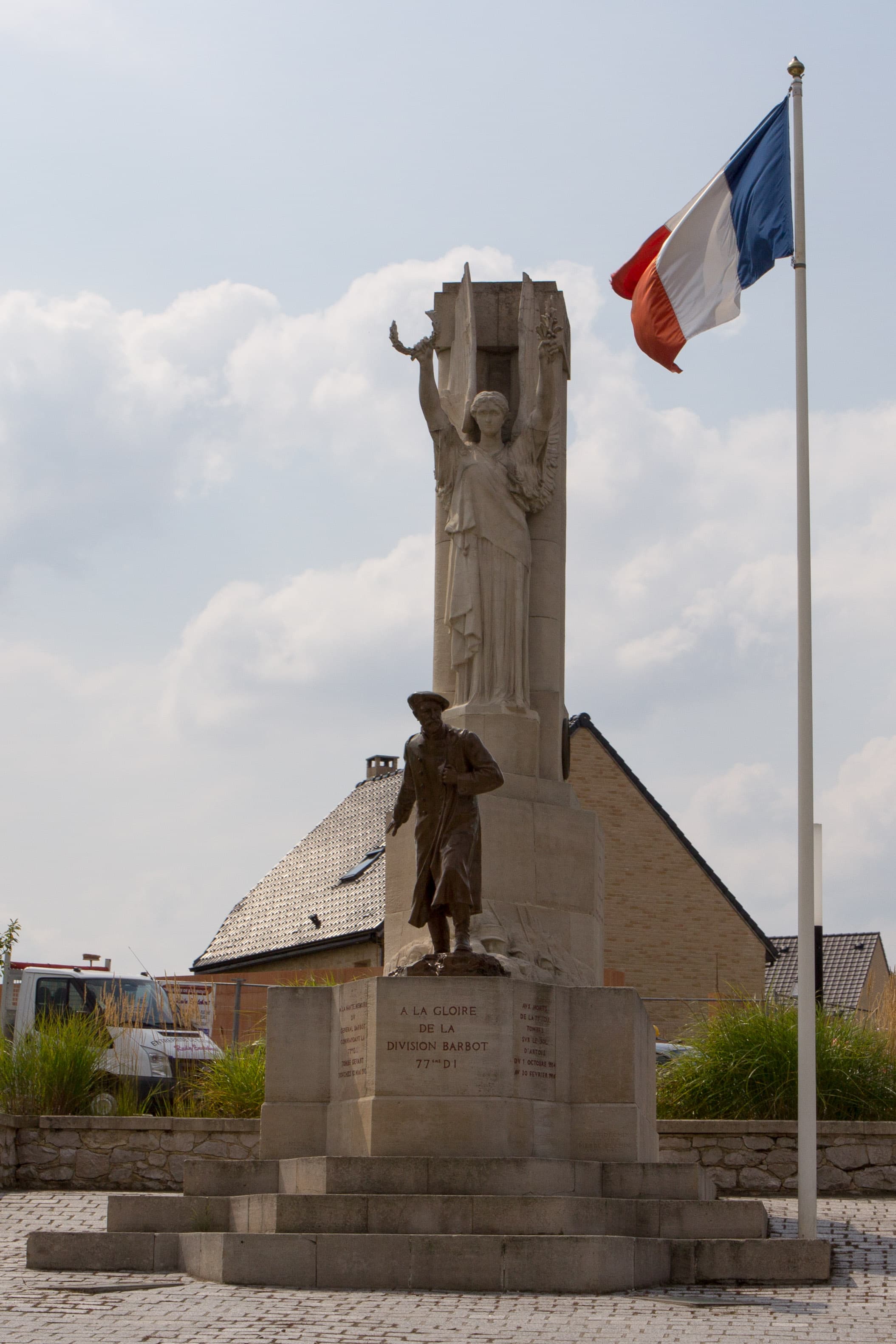 À la Gloire de la Division Barbot