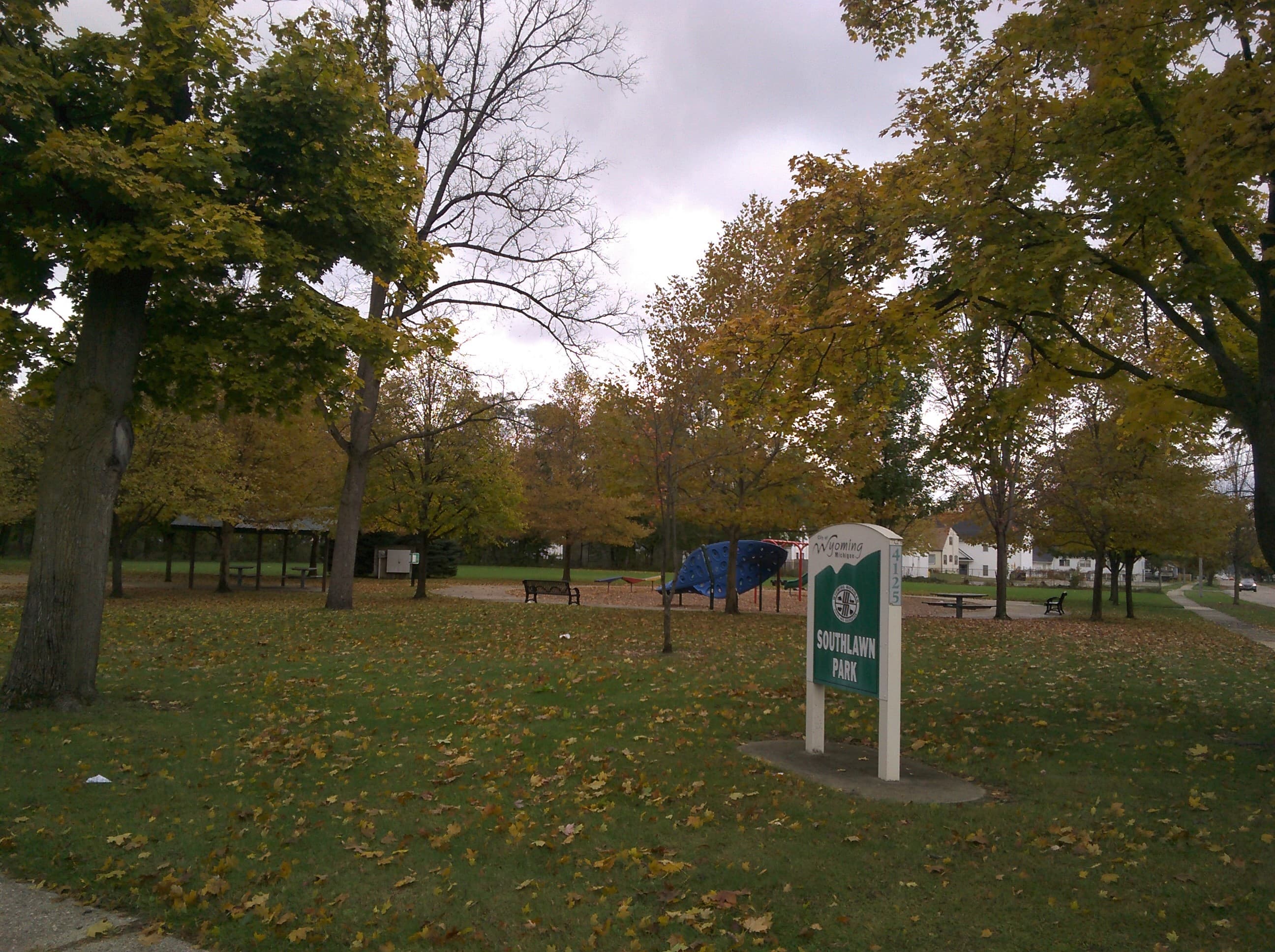 South Lawn Park