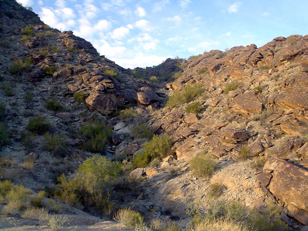 South Mountain Park