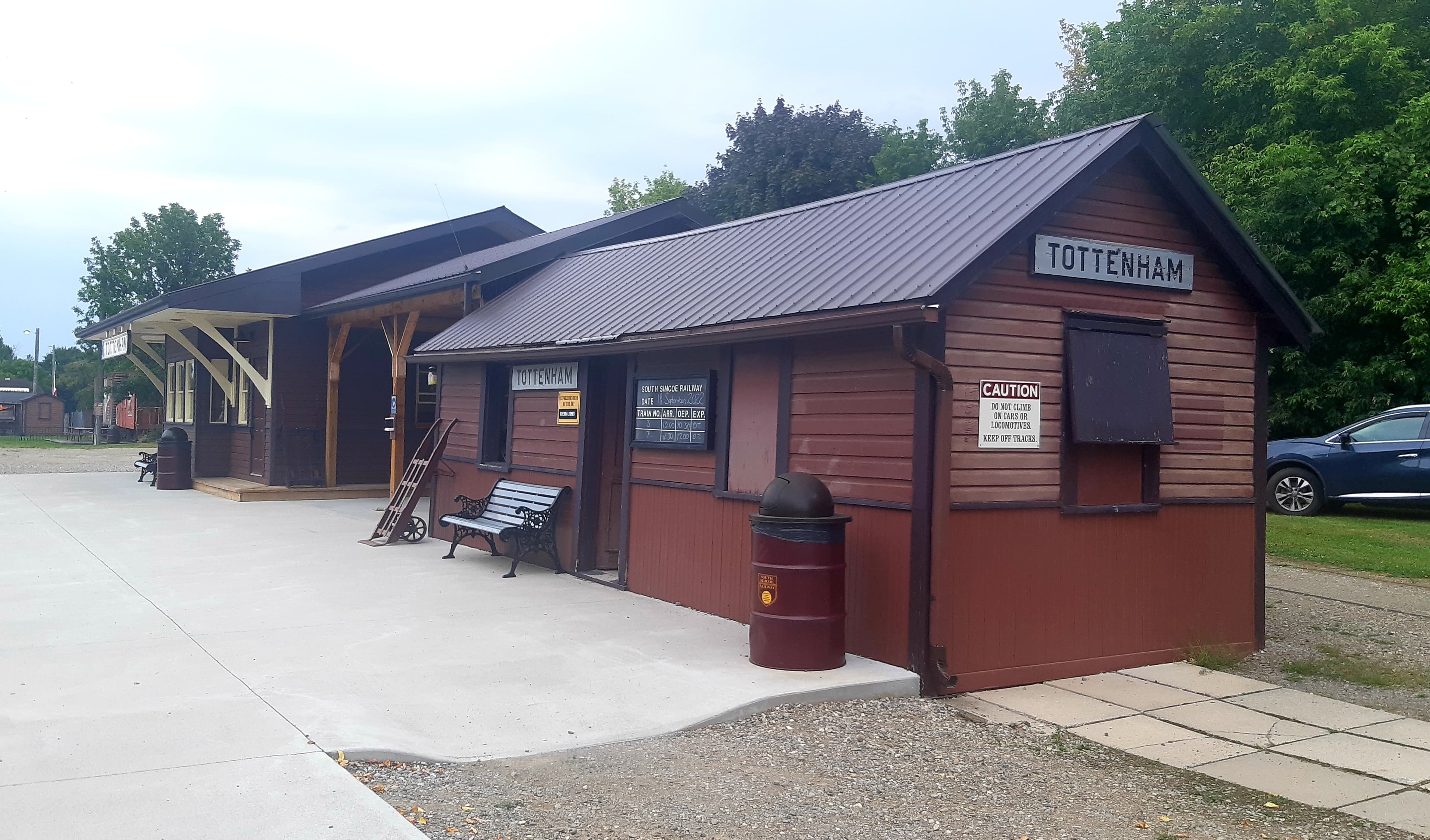 South Simcoe Railway