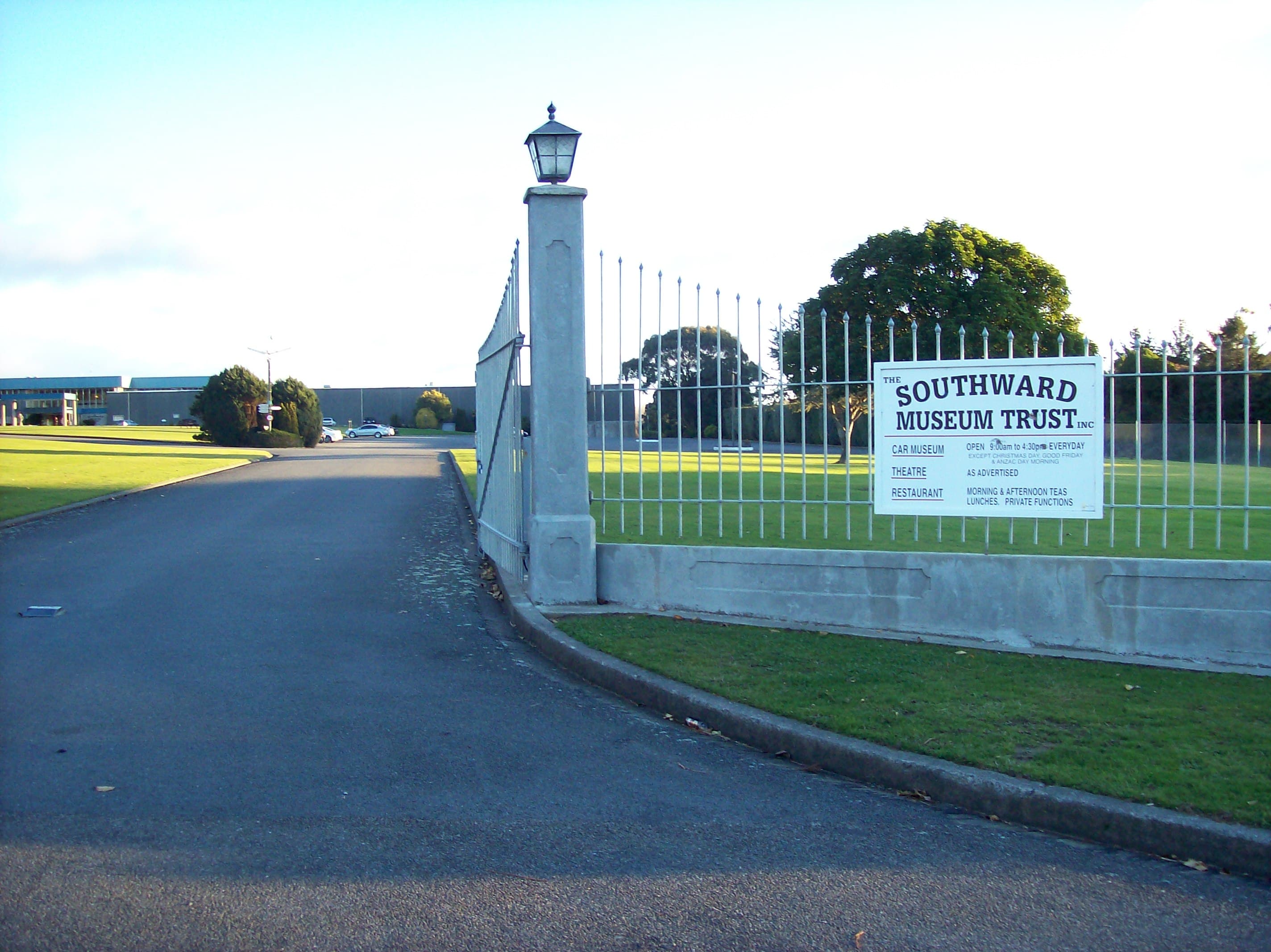 Southward Car Museum