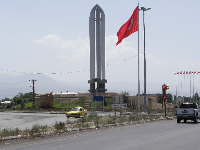 Iğdır Genocide Memorial and Museum