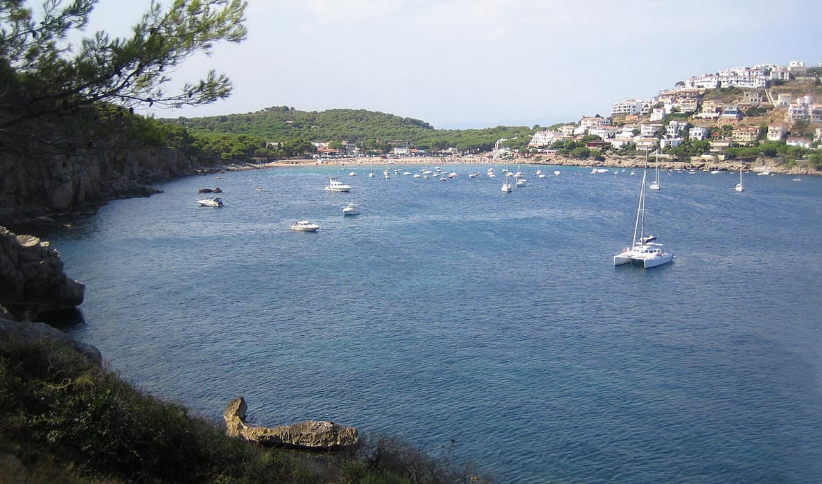 Cala Montgó