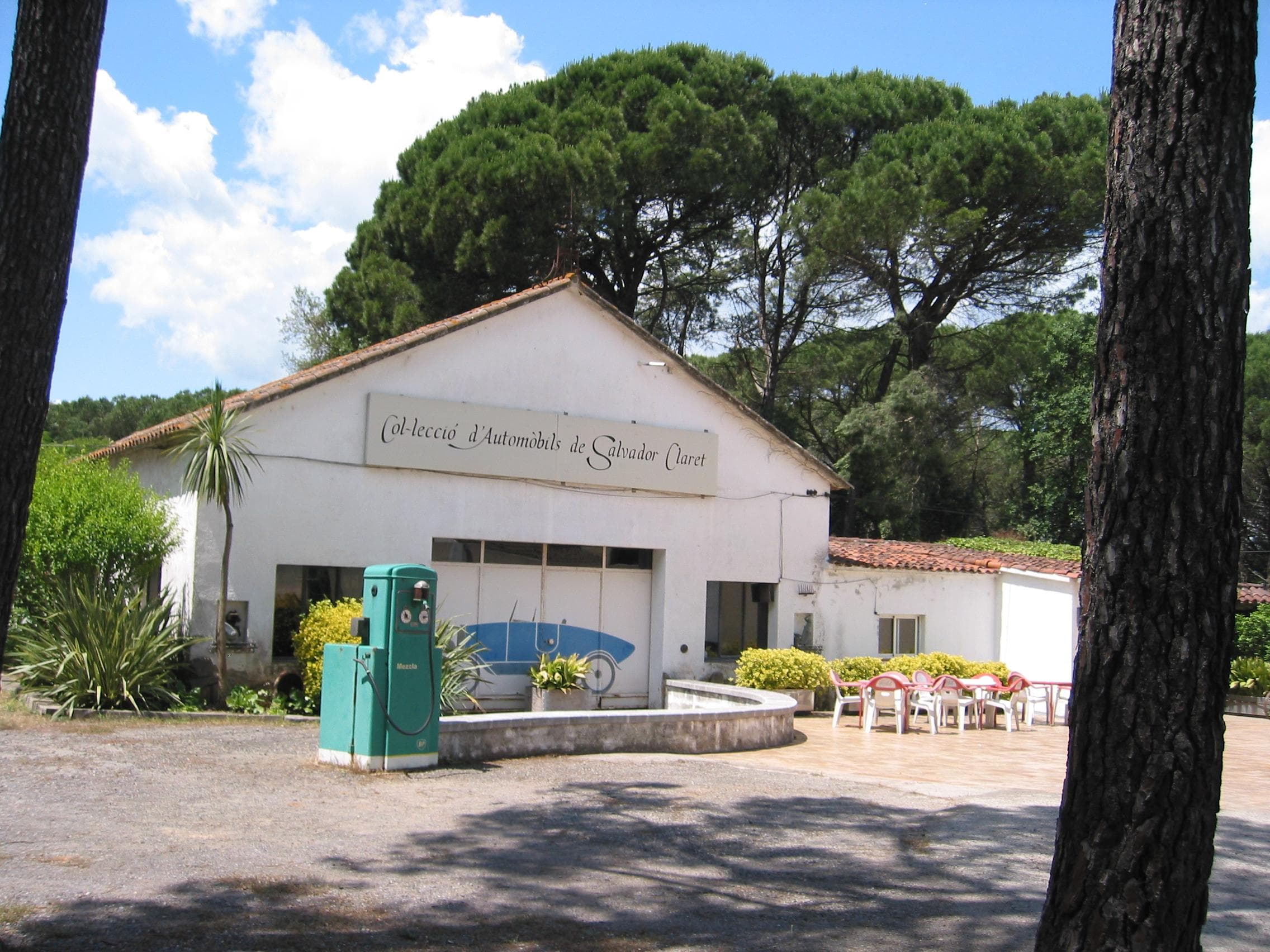 Col·lecció d'Automòbils Salvador Claret