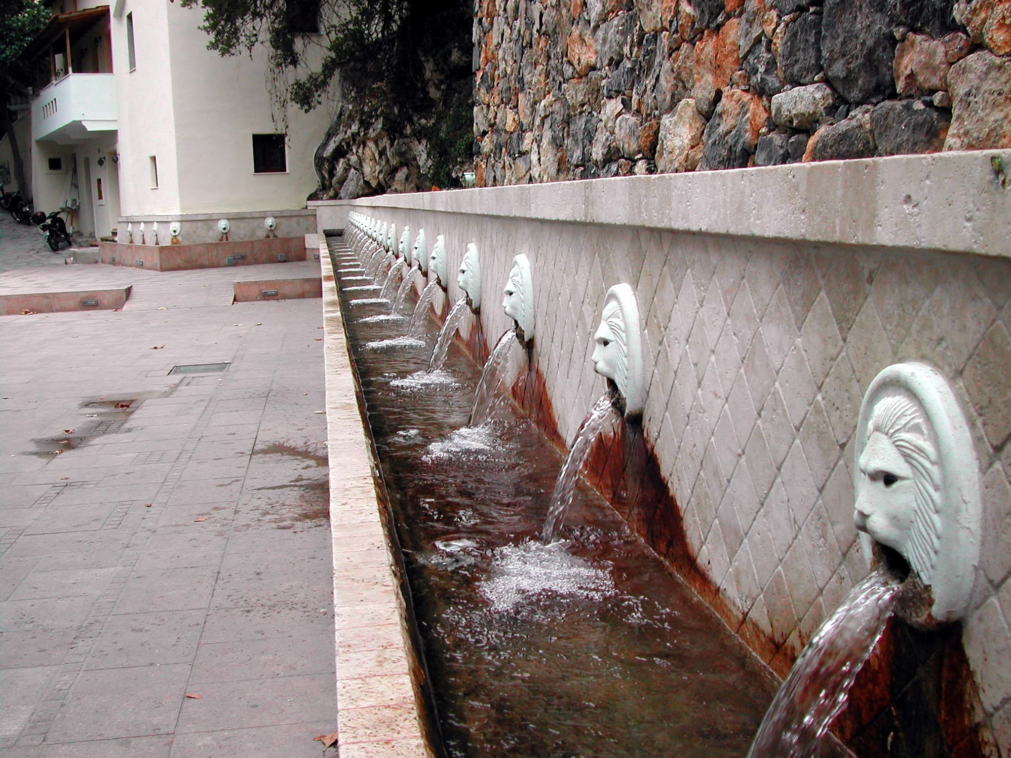 Venetian Fountain of Spili