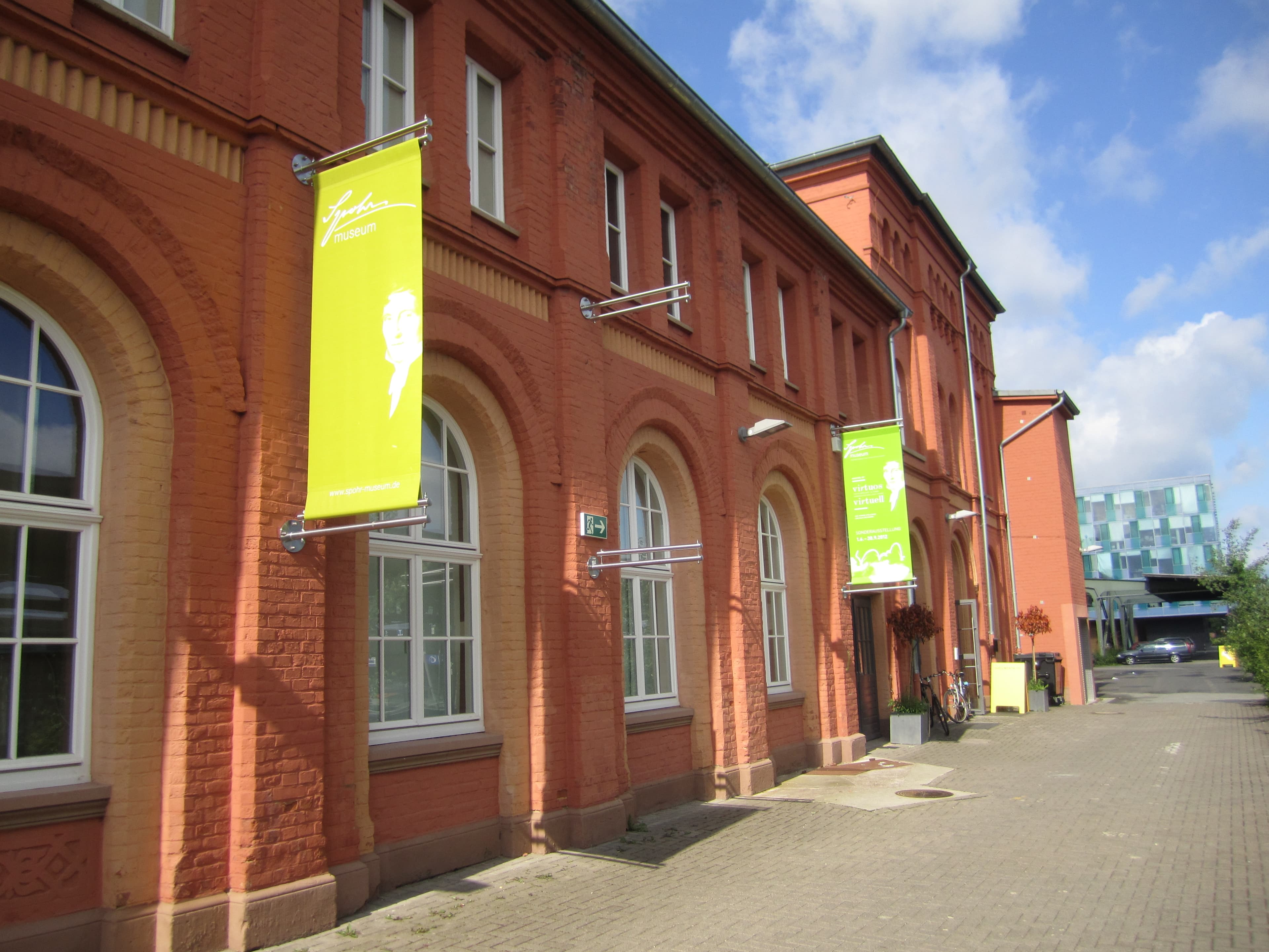 Spohr Museum and Archive