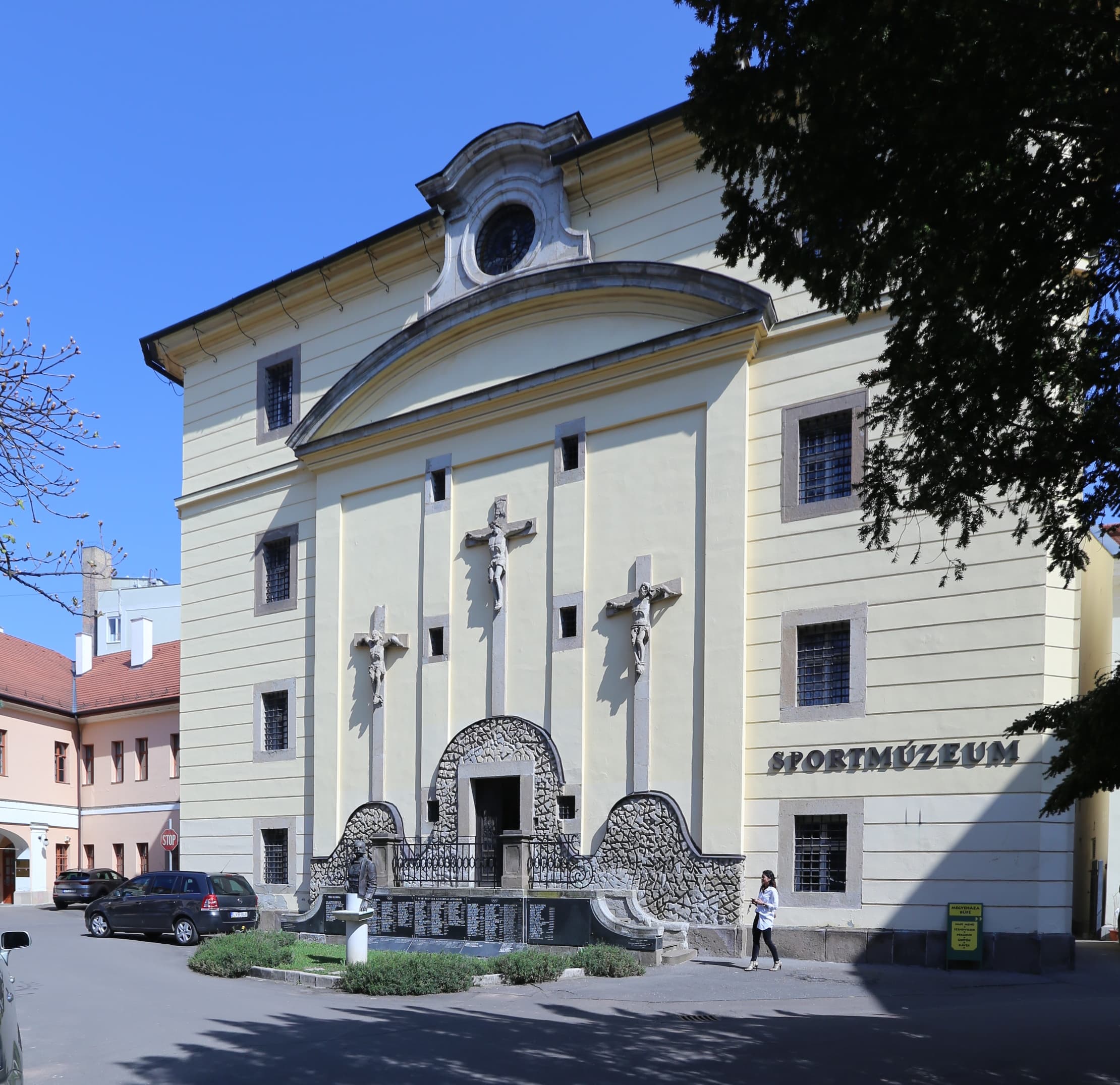 Heves County Sportsmuseum