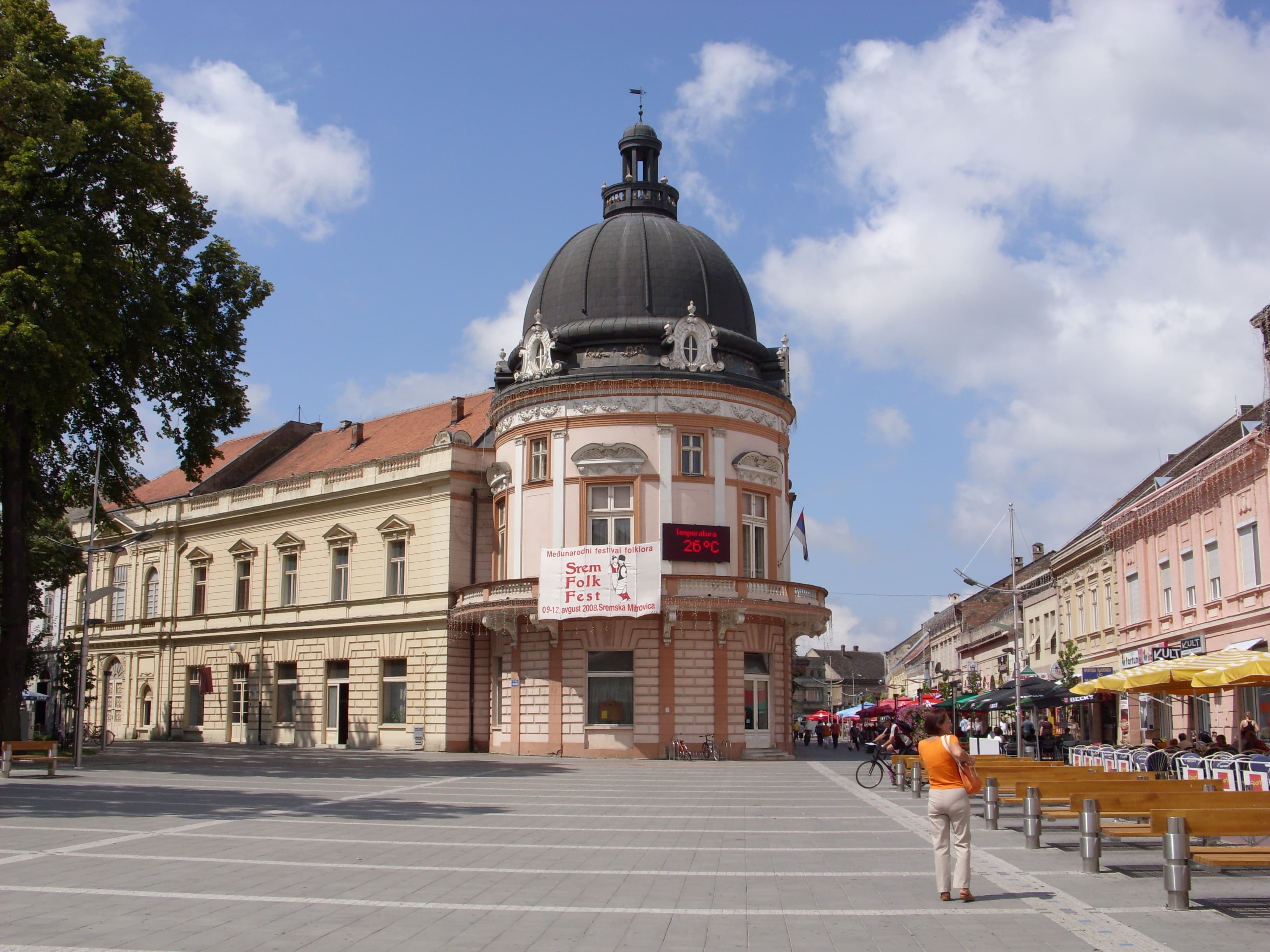 Sremska Mitrovica City