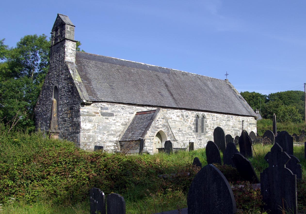 St Brothen's Church