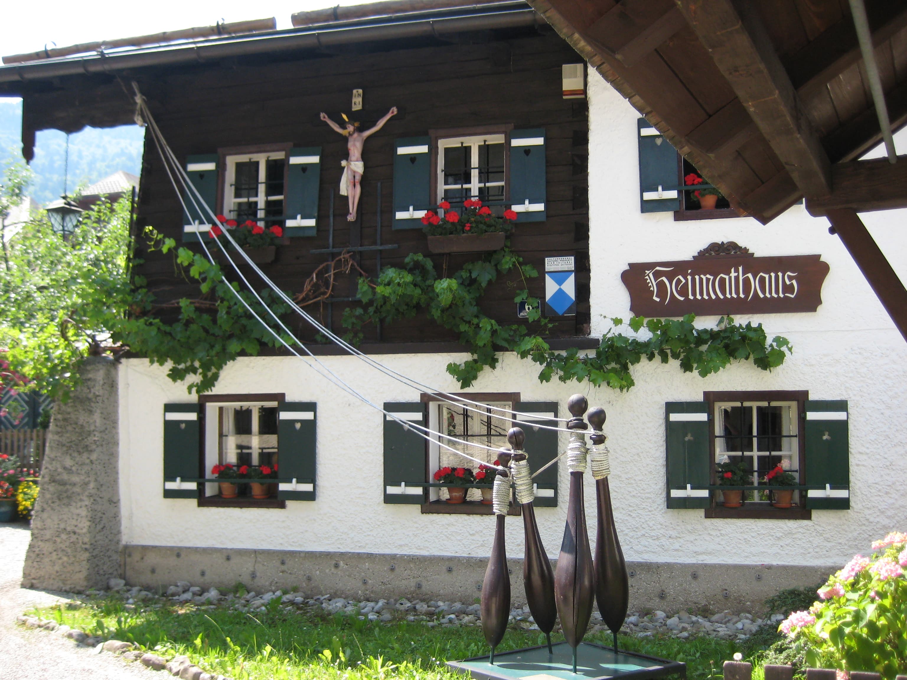 Heimatkundliches Museum Sankt Gilgen