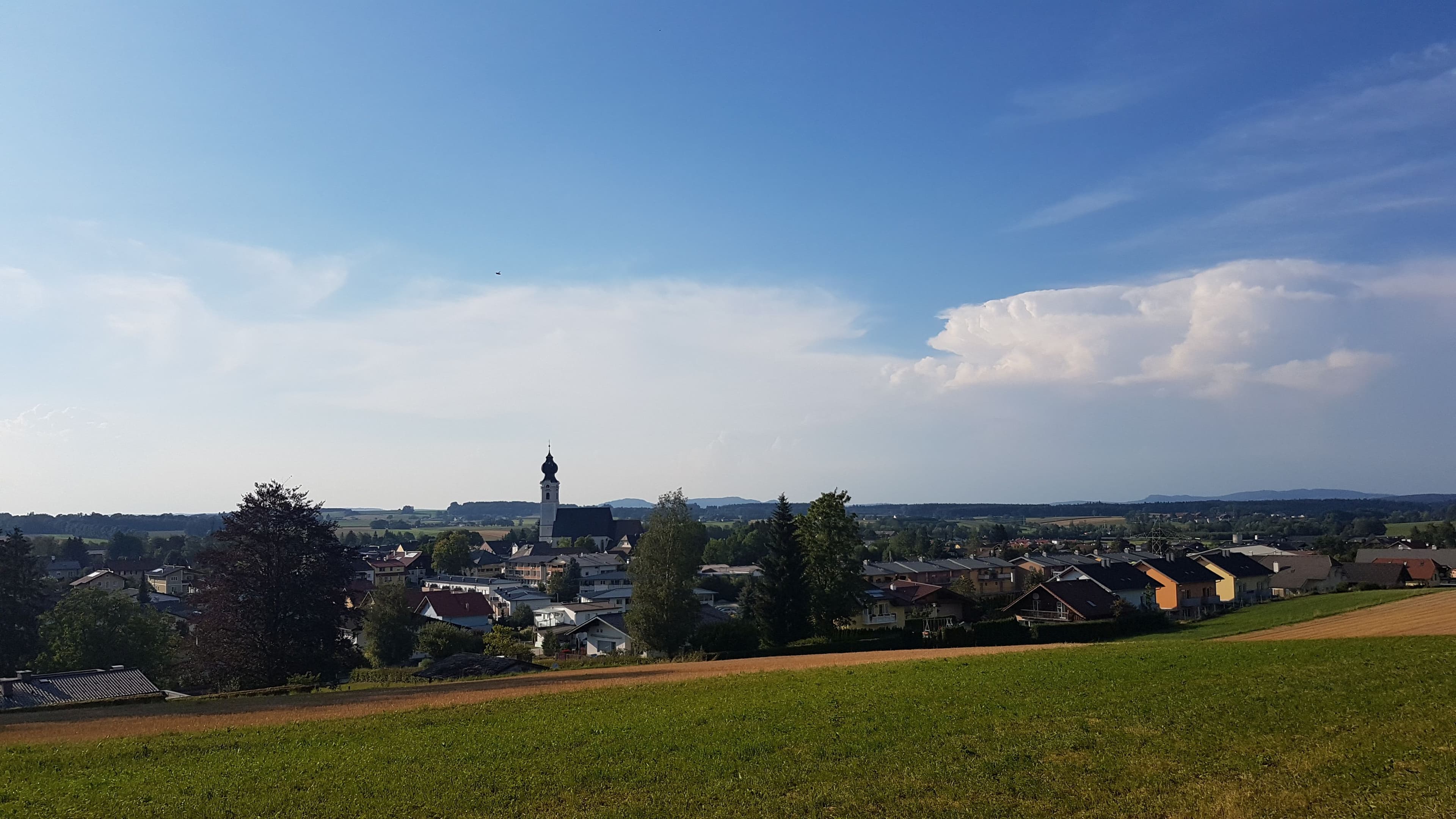 Sankt Georgen im Attergau