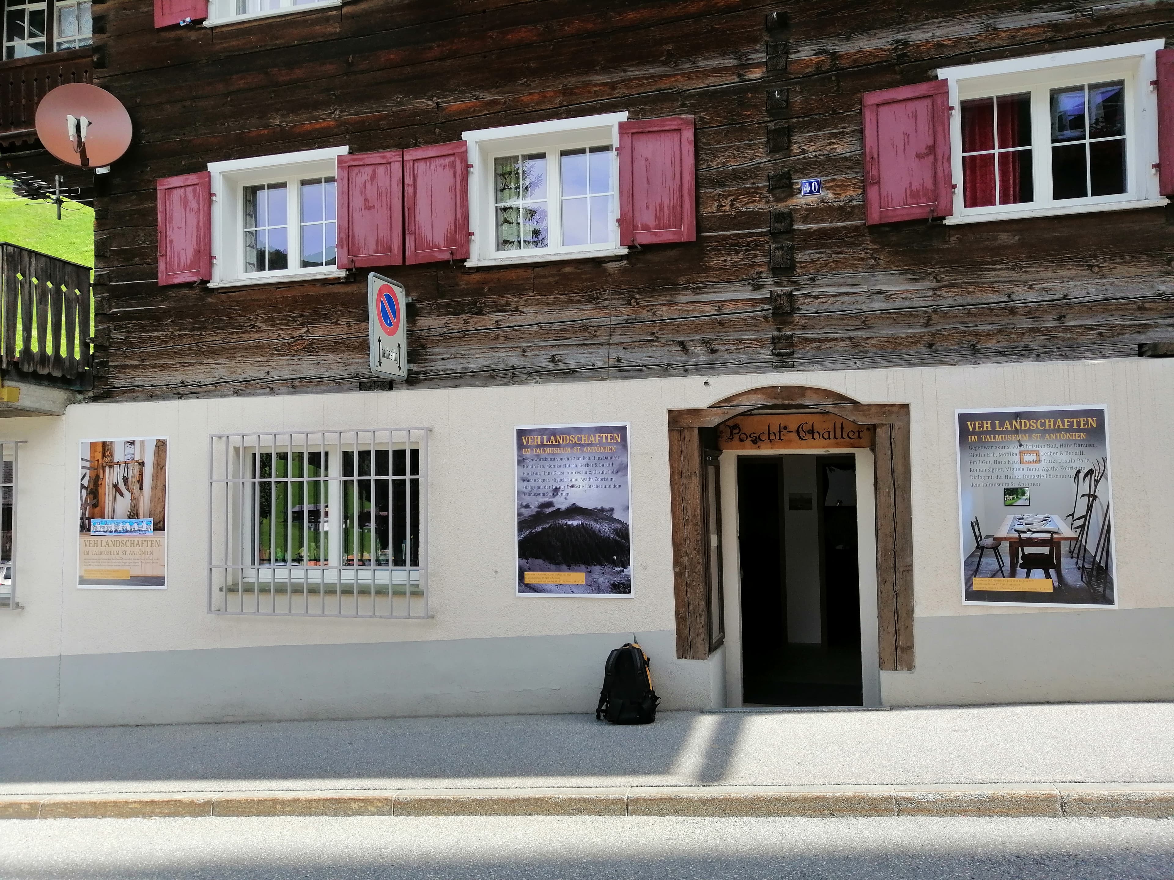 Ortsmuseum St. Antönien