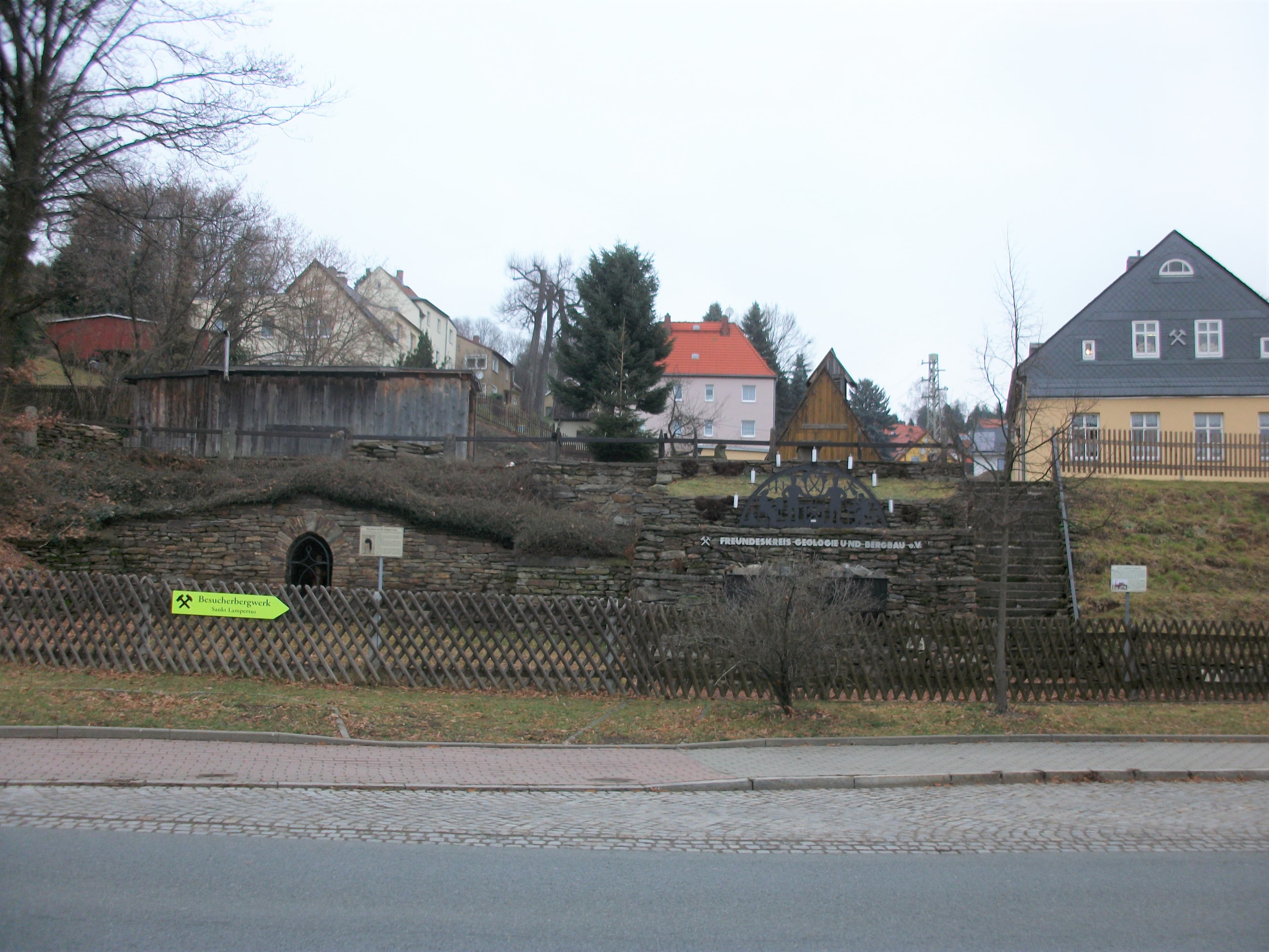 St.-Lampertus-Fundgrube