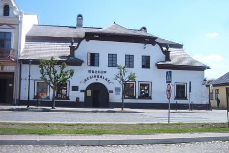 Regional Museum in Stary Sącz