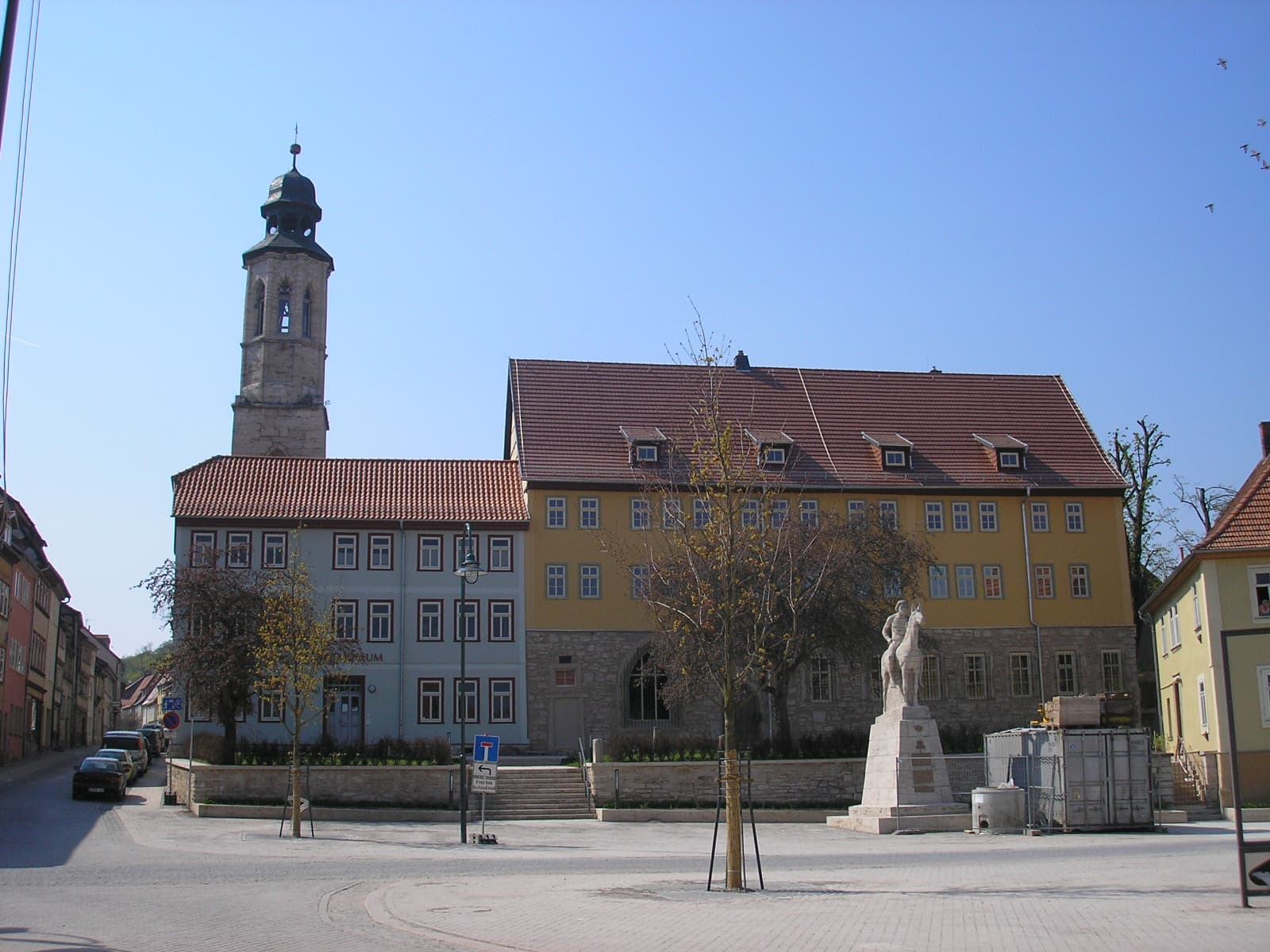 Stadtmuseum im Augustinerkloster Bad Langensalza