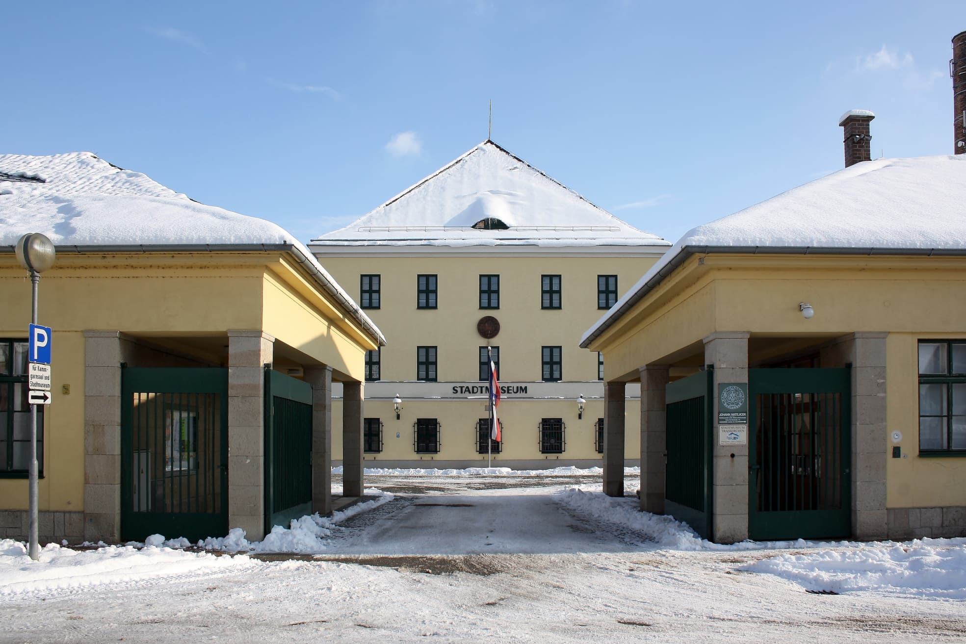 Stadtmuseum Traiskirchen