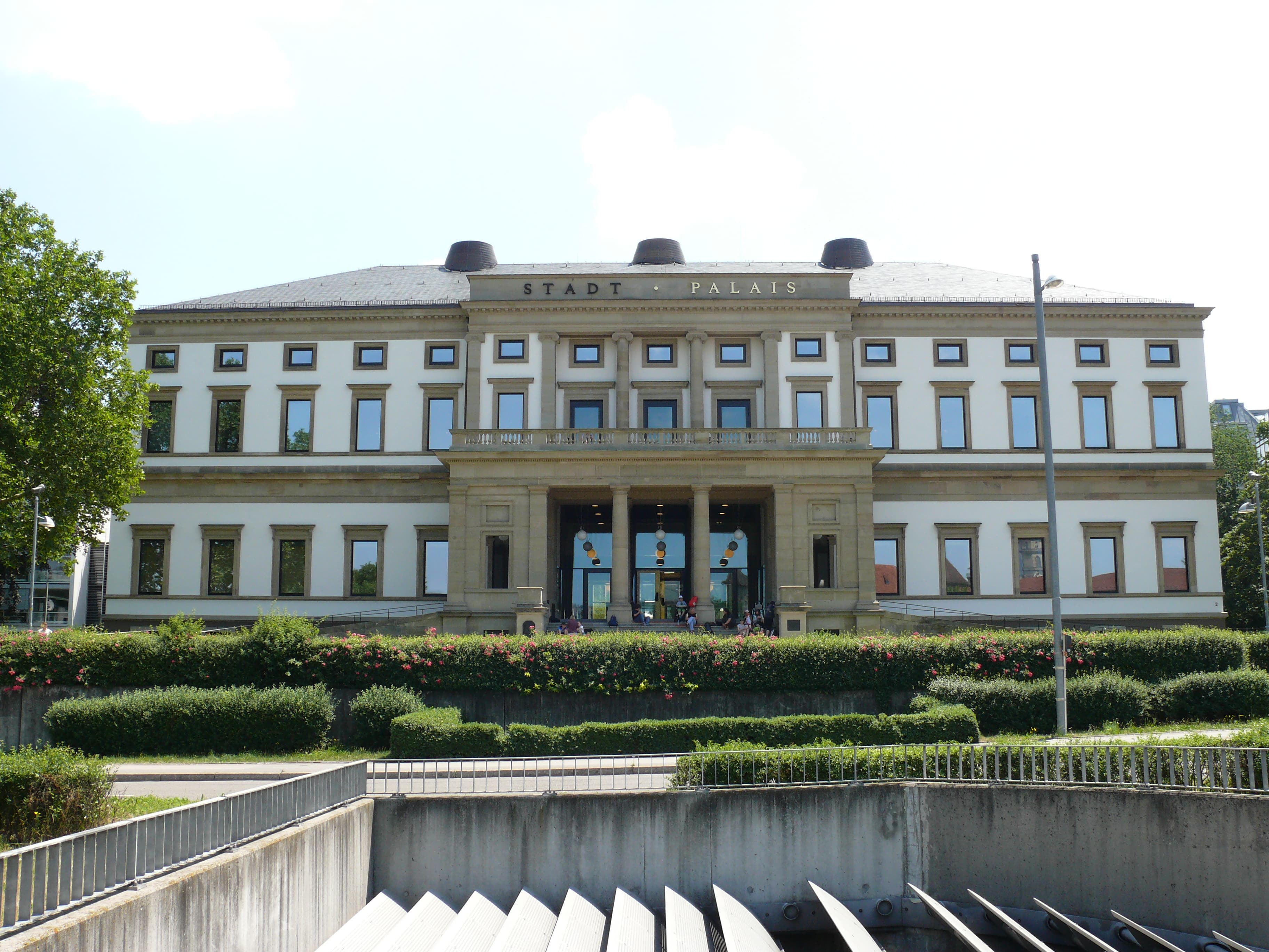 City Museum of Stuttgart