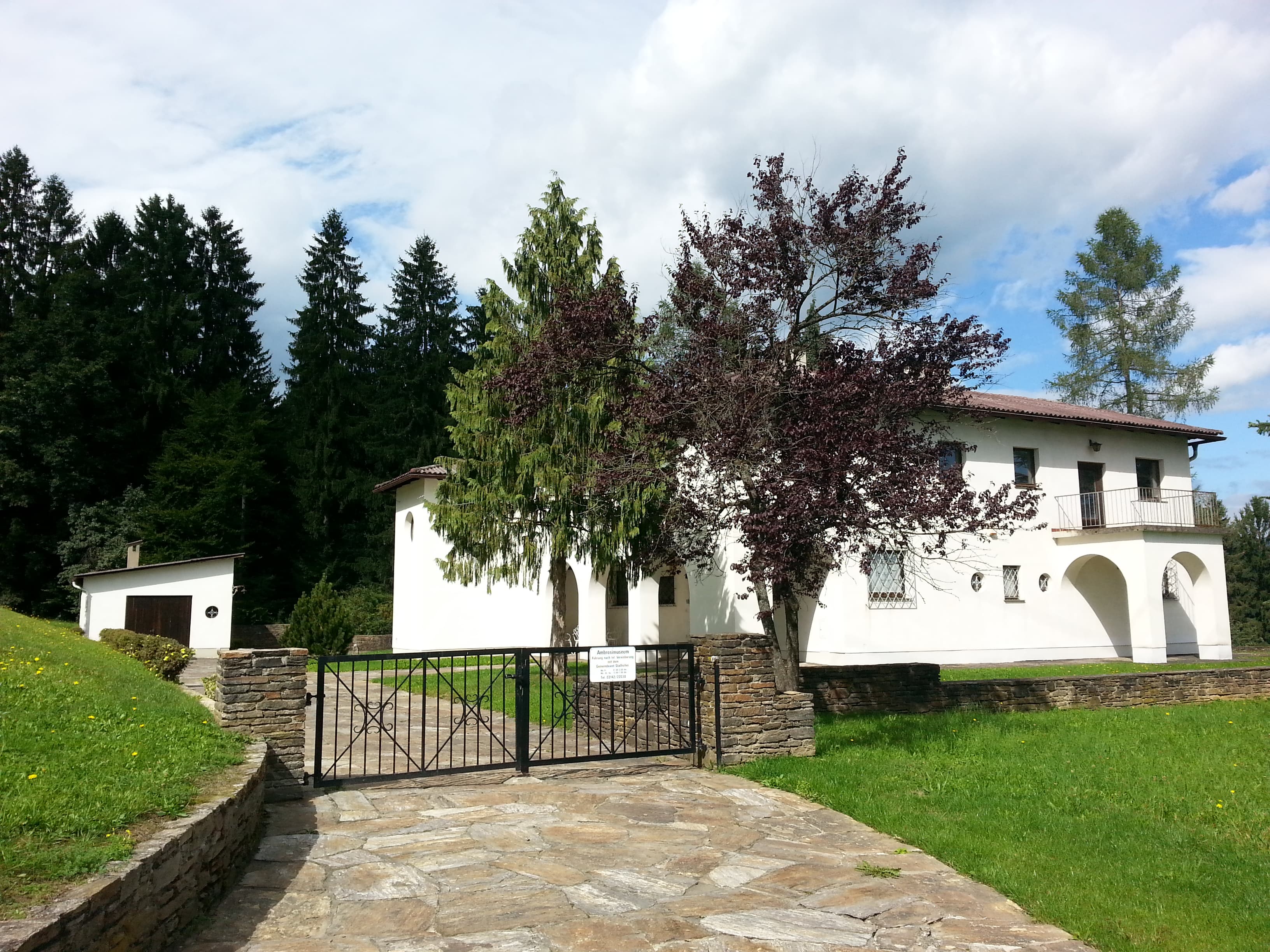 Gustinus Ambrosi-Museum