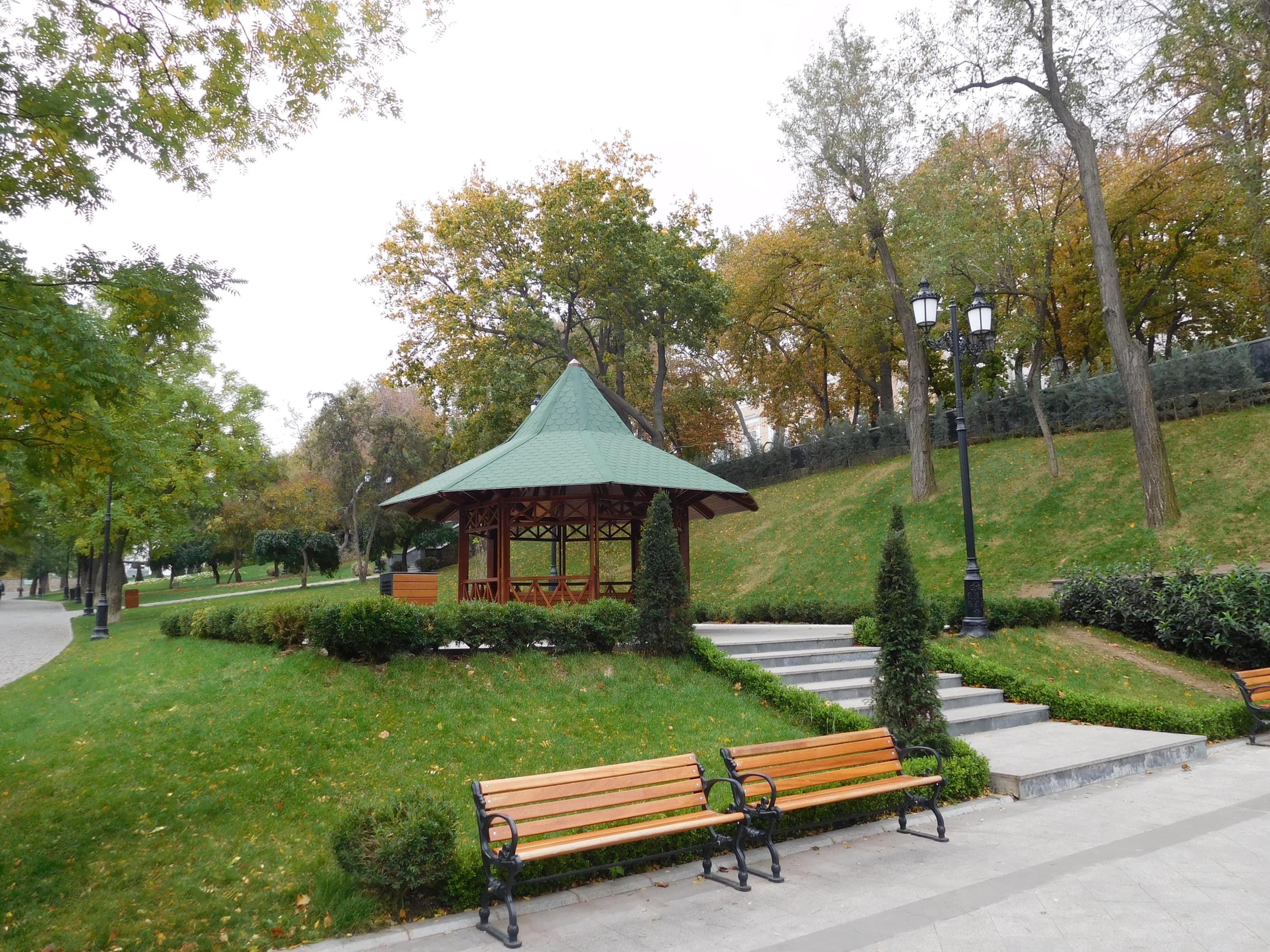 Stambulsky Park